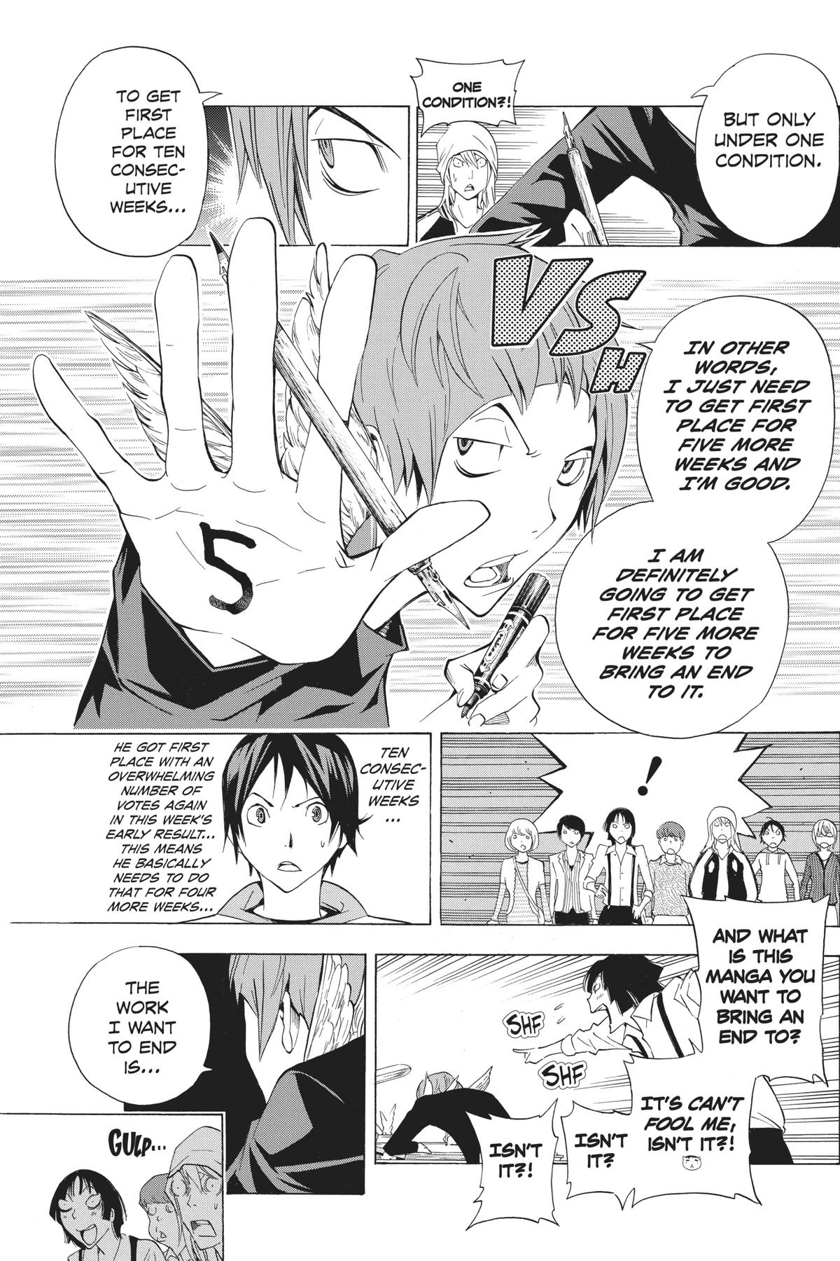 Bakuman Chapter 135 - Page 9