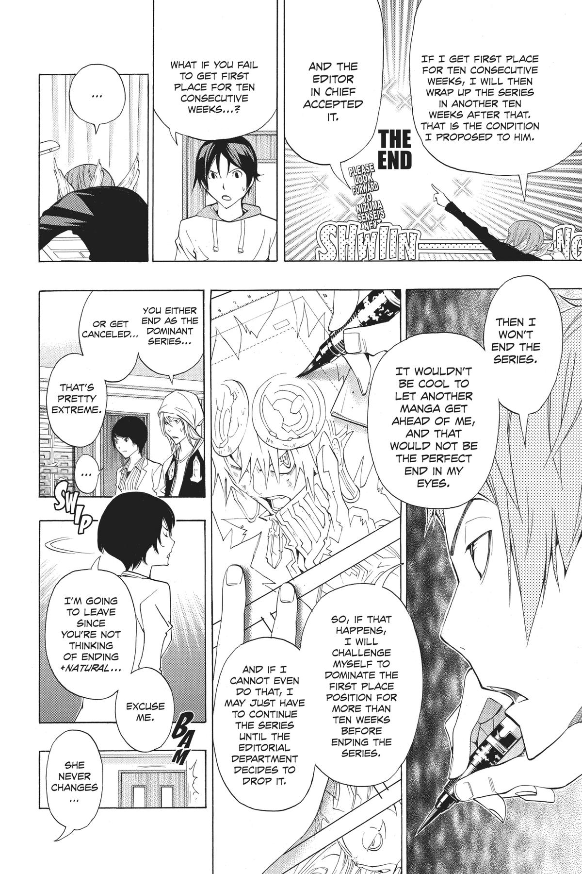 Bakuman Chapter 135 - Page 12