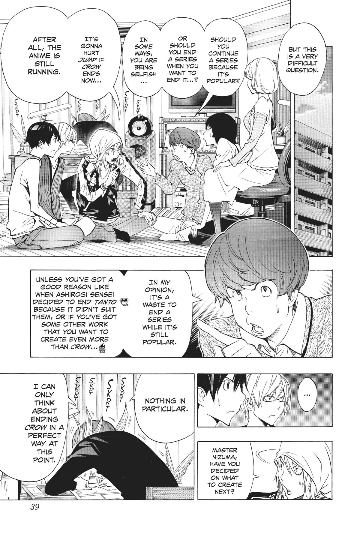 Bakuman Chapter 135 - Page 13