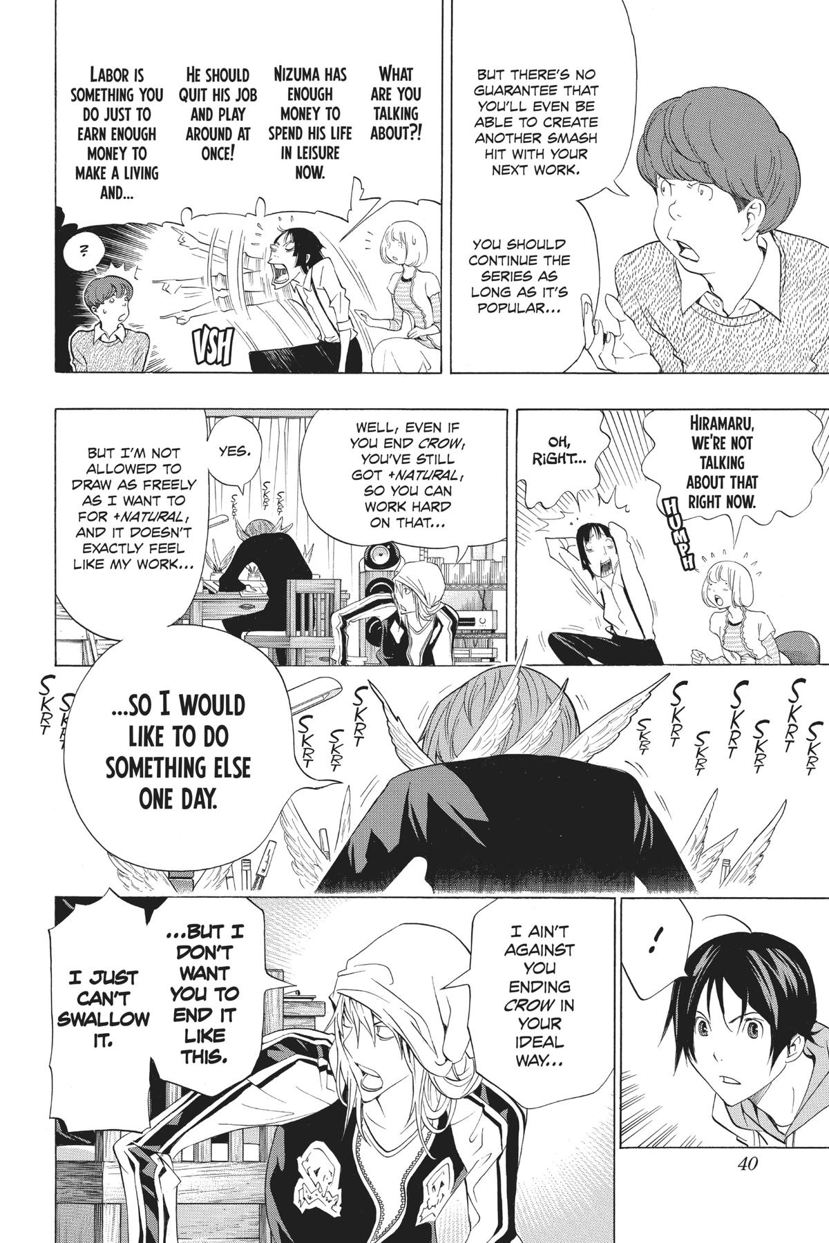 Bakuman Chapter 135 - Page 14