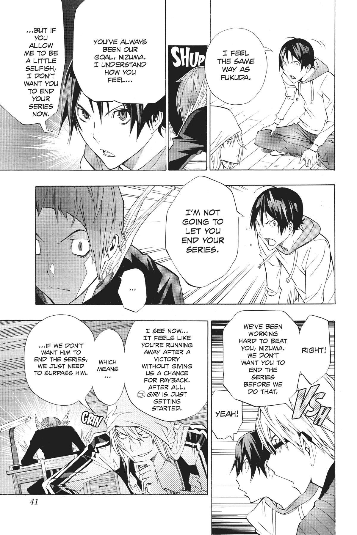 Bakuman Chapter 135 - Page 15