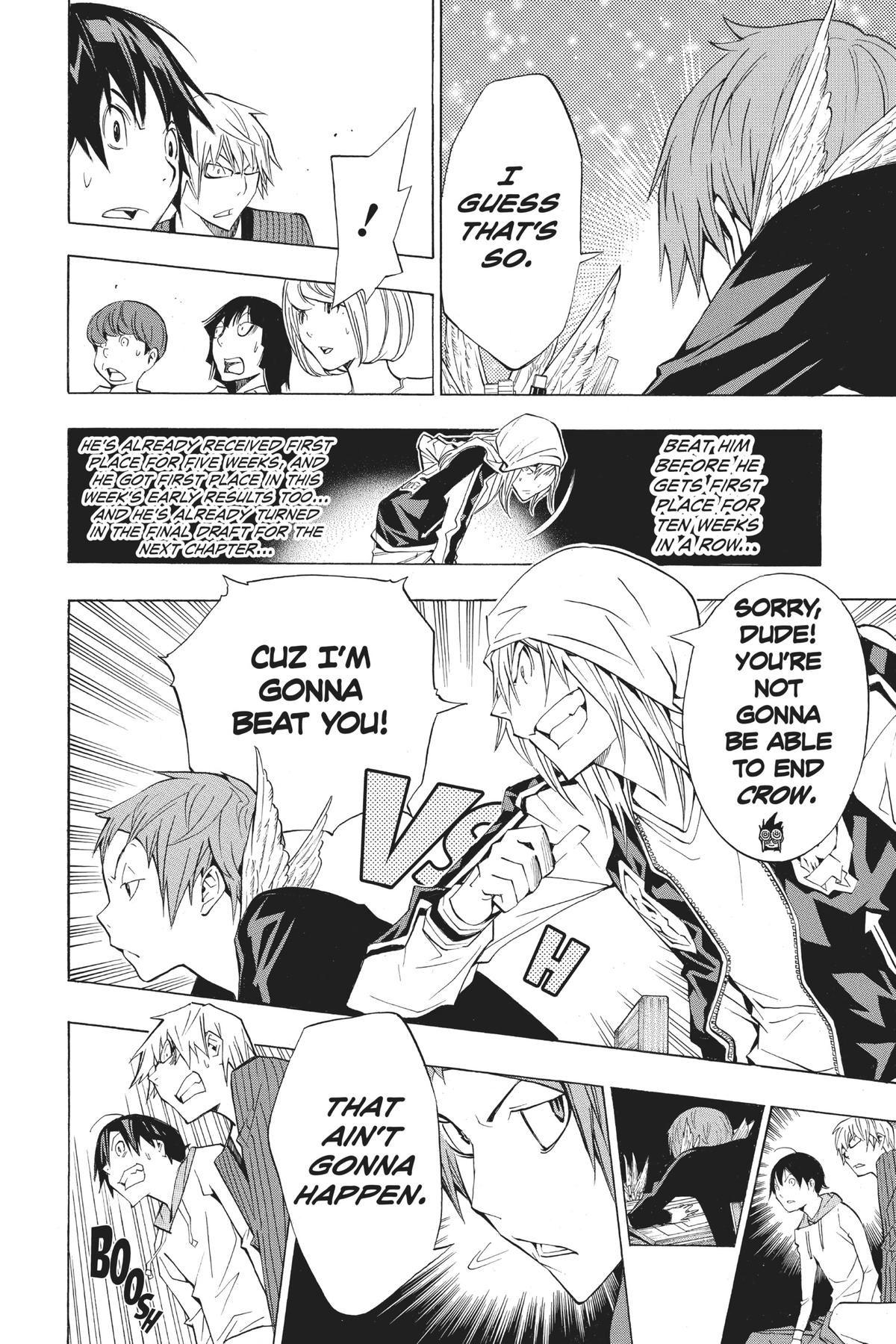 Bakuman Chapter 135 - Page 16