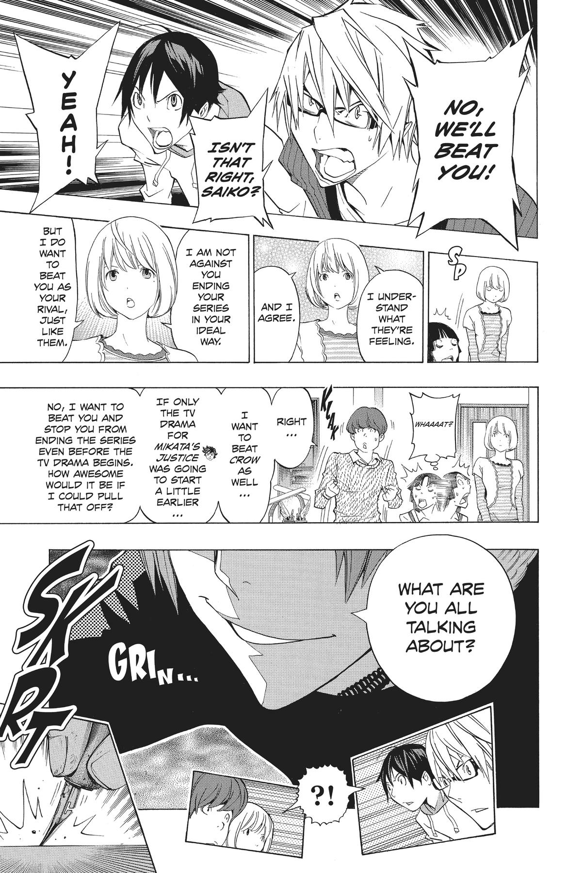 Bakuman Chapter 135 - Page 17