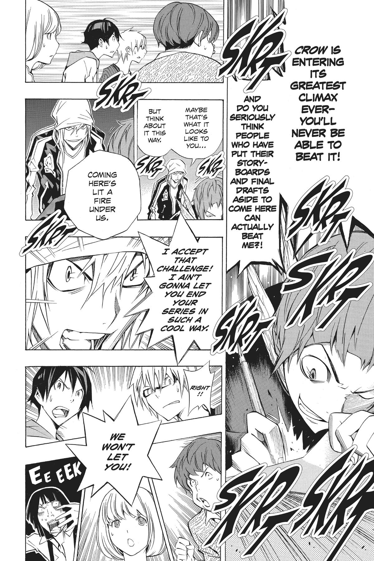 Bakuman Chapter 135 - Page 18