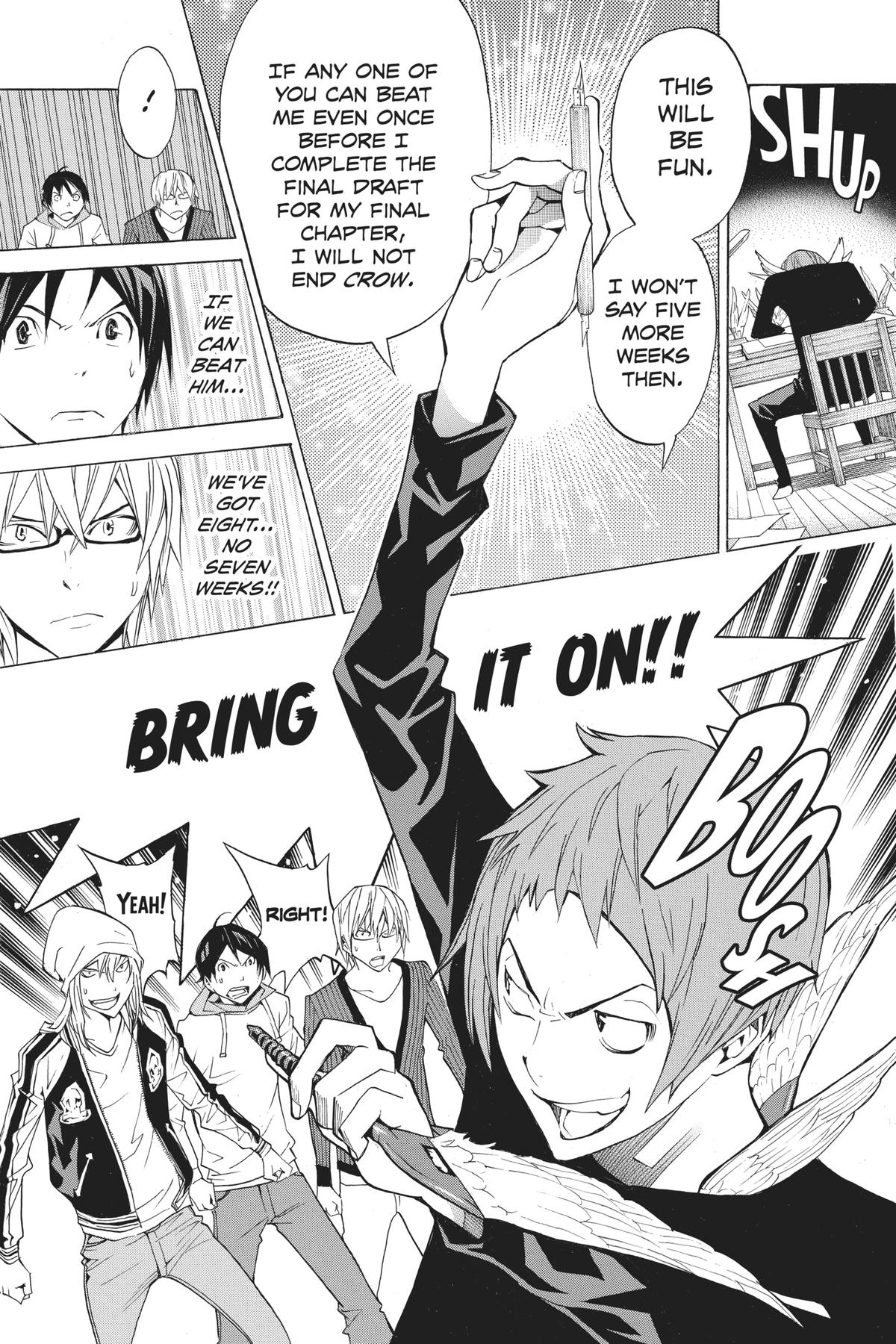 Bakuman Chapter 135 - Page 19