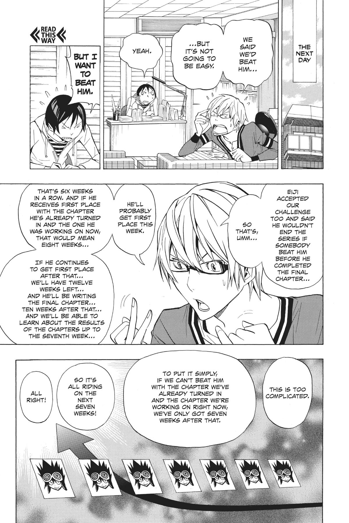 Bakuman Chapter 136 - Page 3