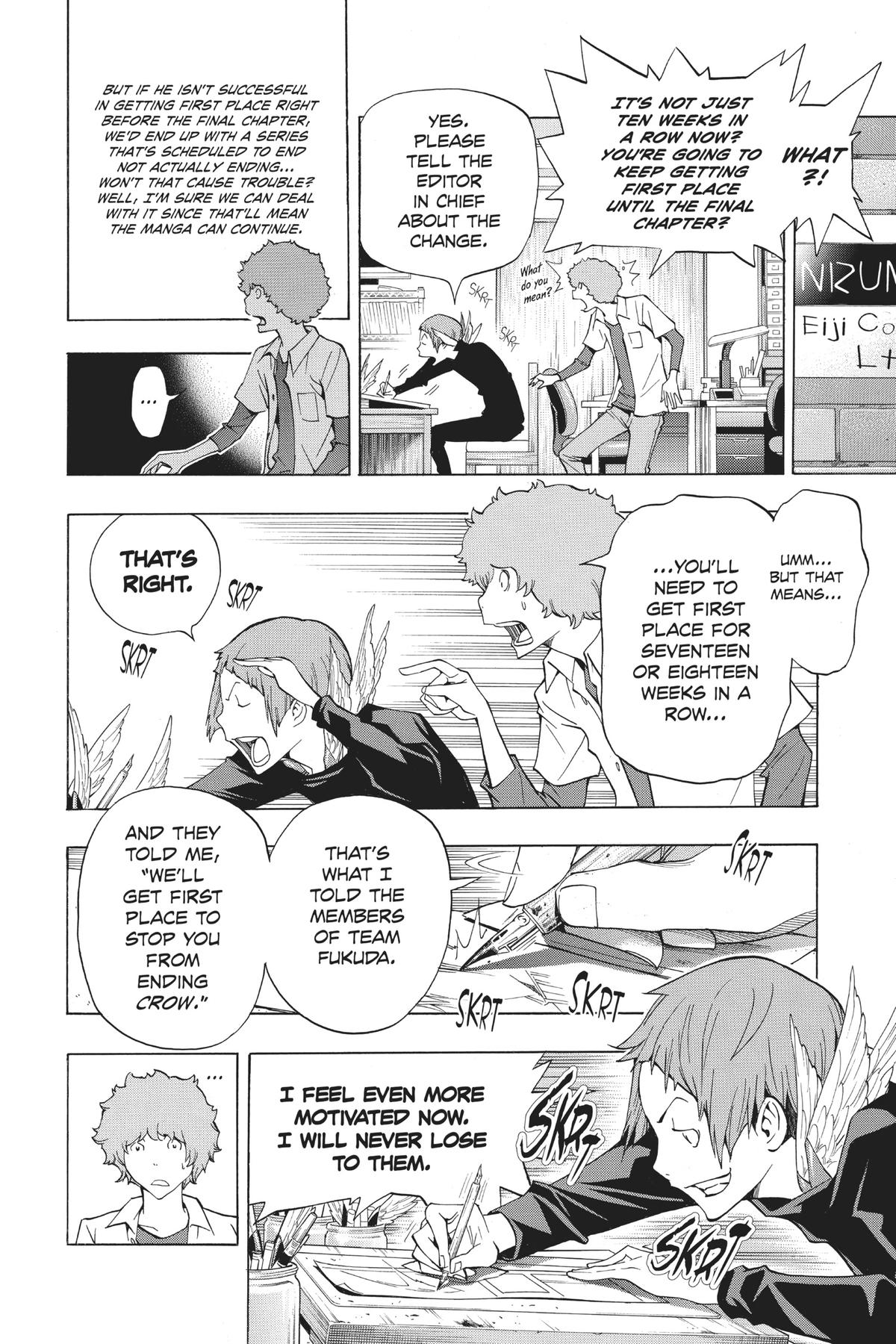 Bakuman Chapter 136 - Page 4
