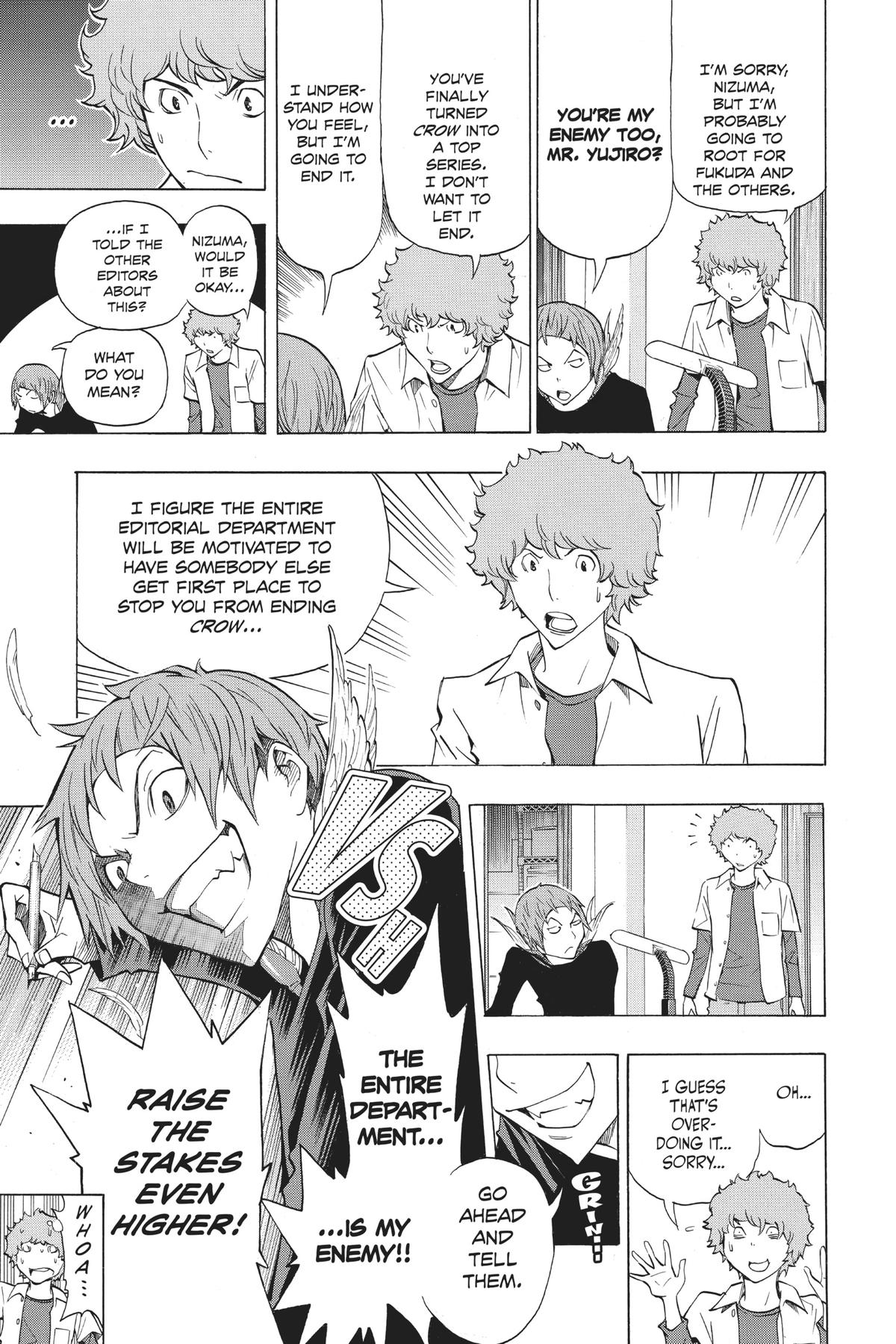 Bakuman Chapter 136 - Page 5