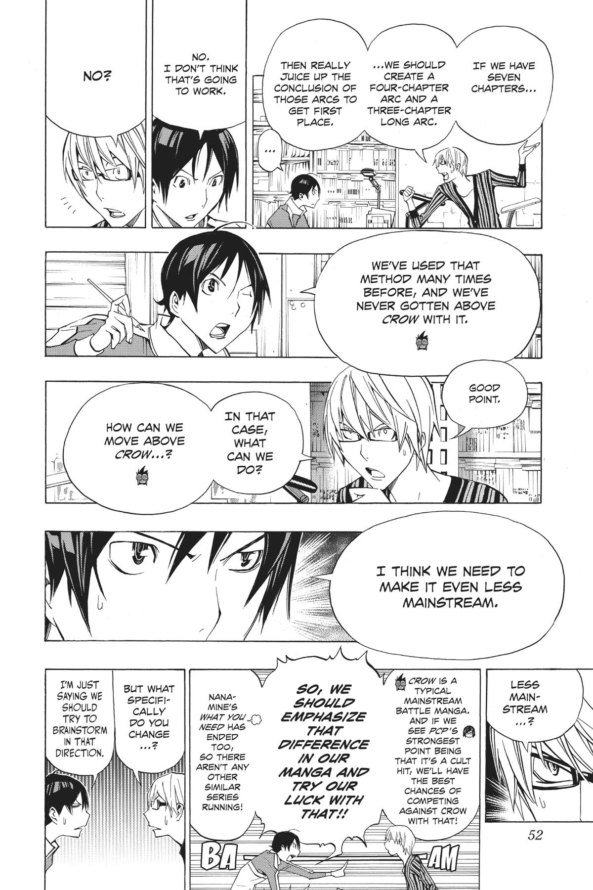 Bakuman Chapter 136 - Page 6