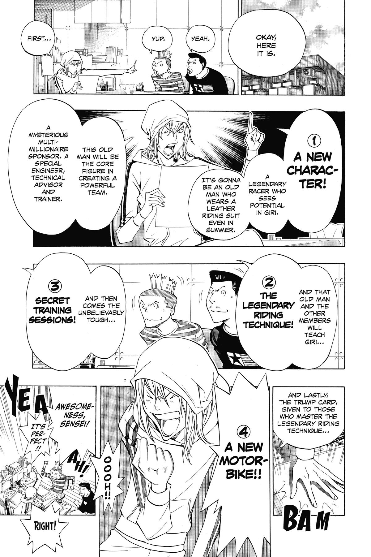 Bakuman Chapter 136 - Page 7