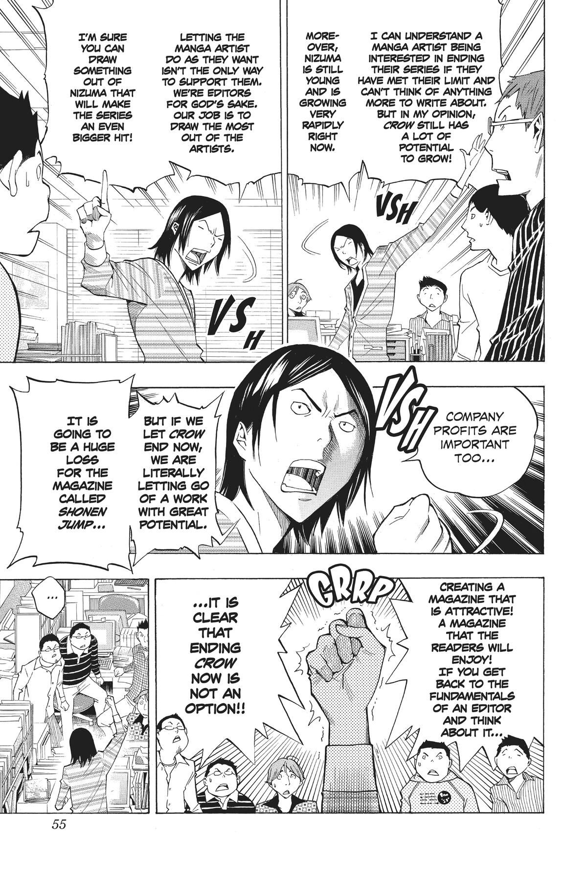 Bakuman Chapter 136 - Page 9
