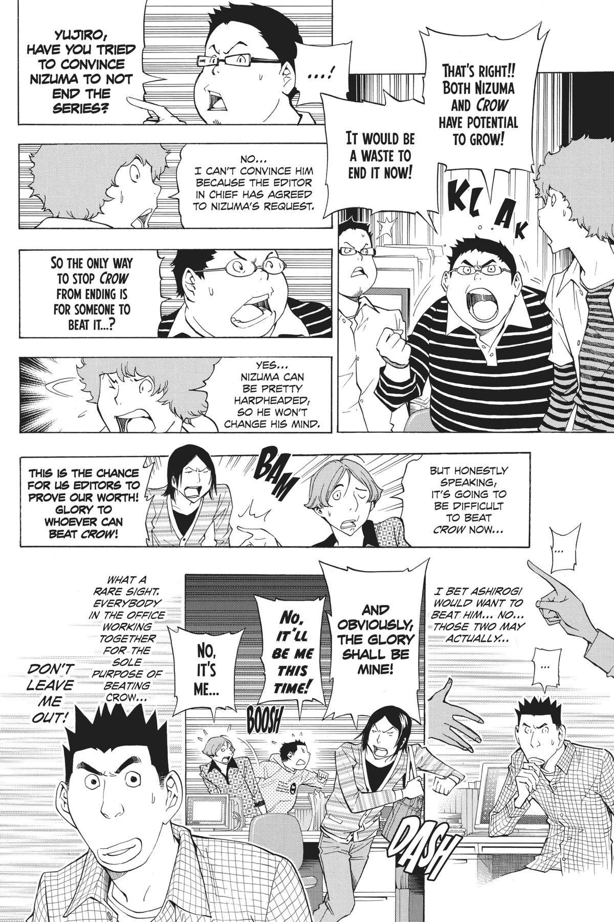 Bakuman Chapter 136 - Page 10