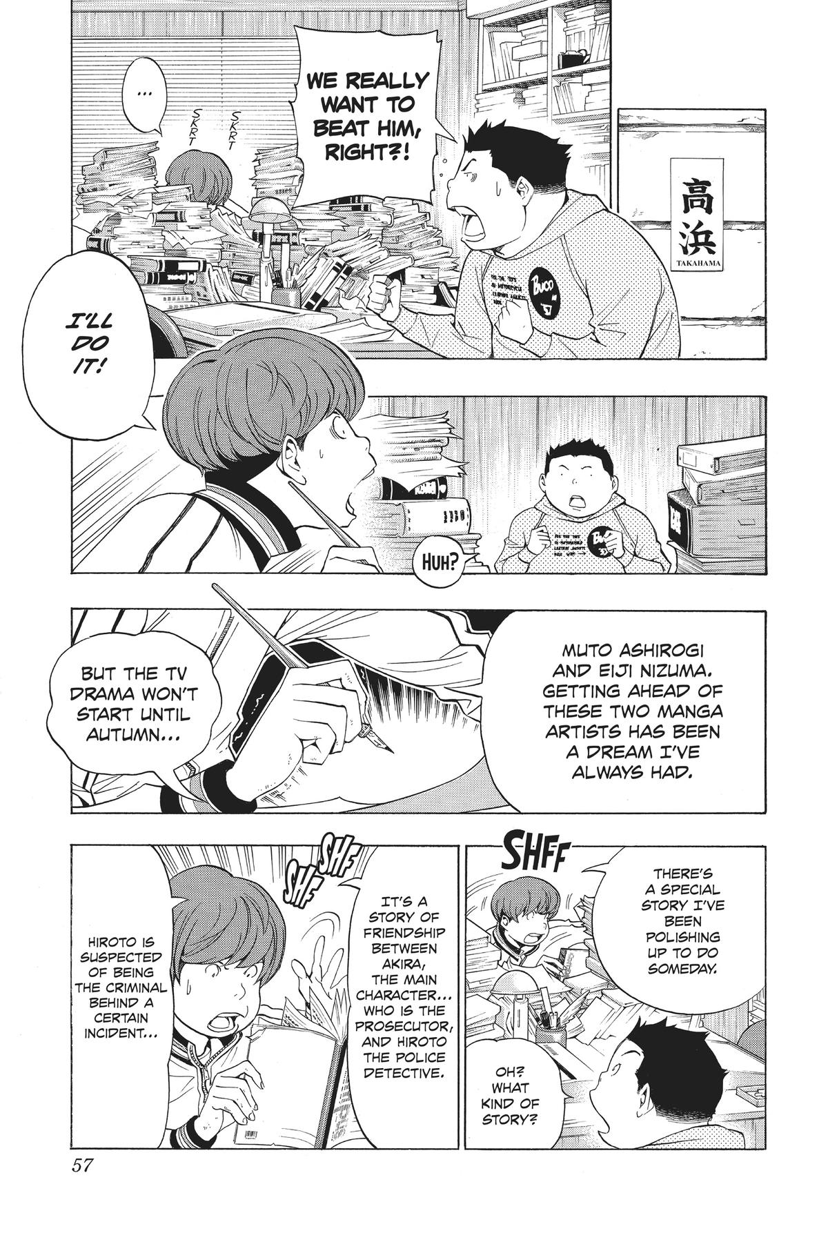 Bakuman Chapter 136 - Page 11