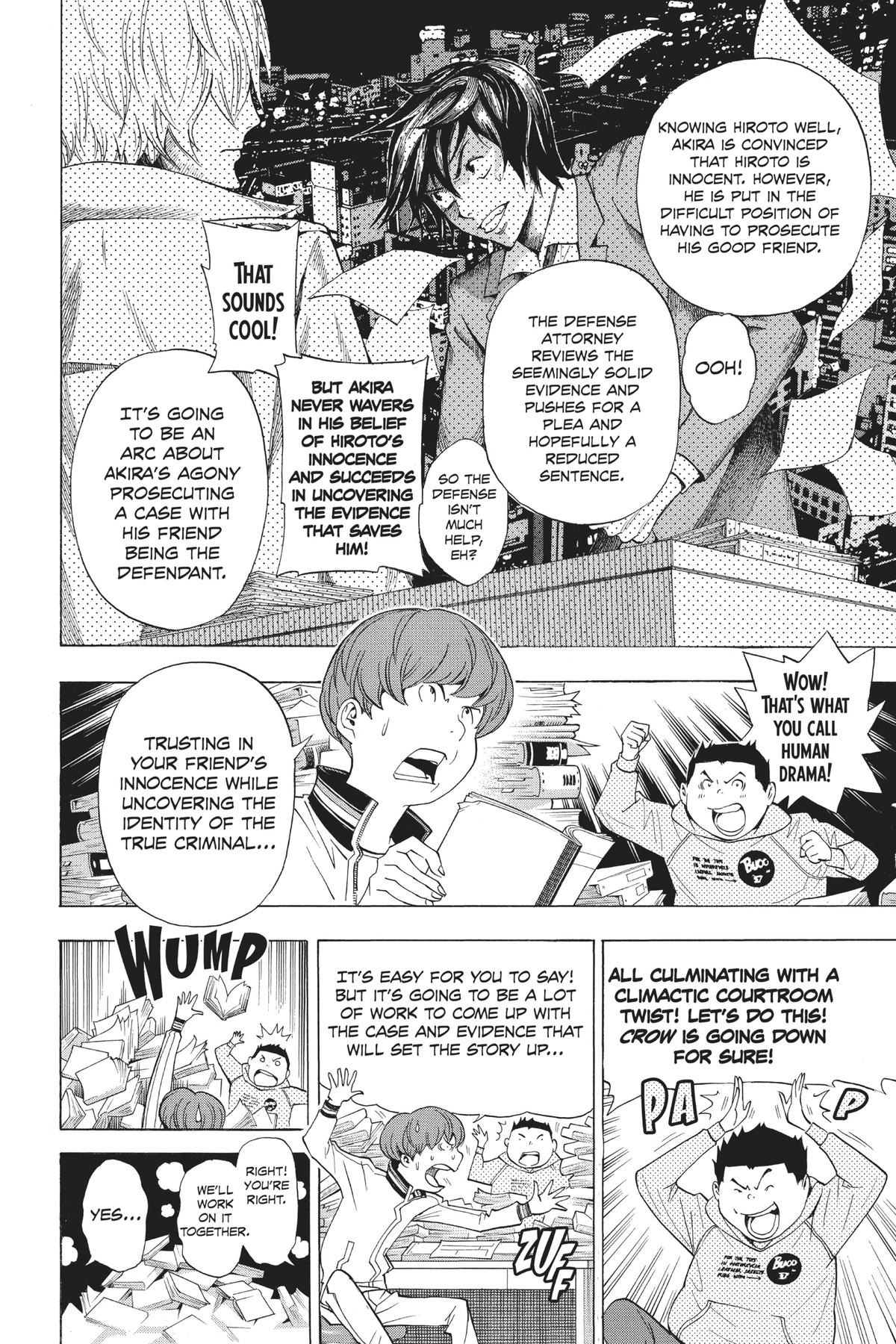 Bakuman Chapter 136 - Page 12