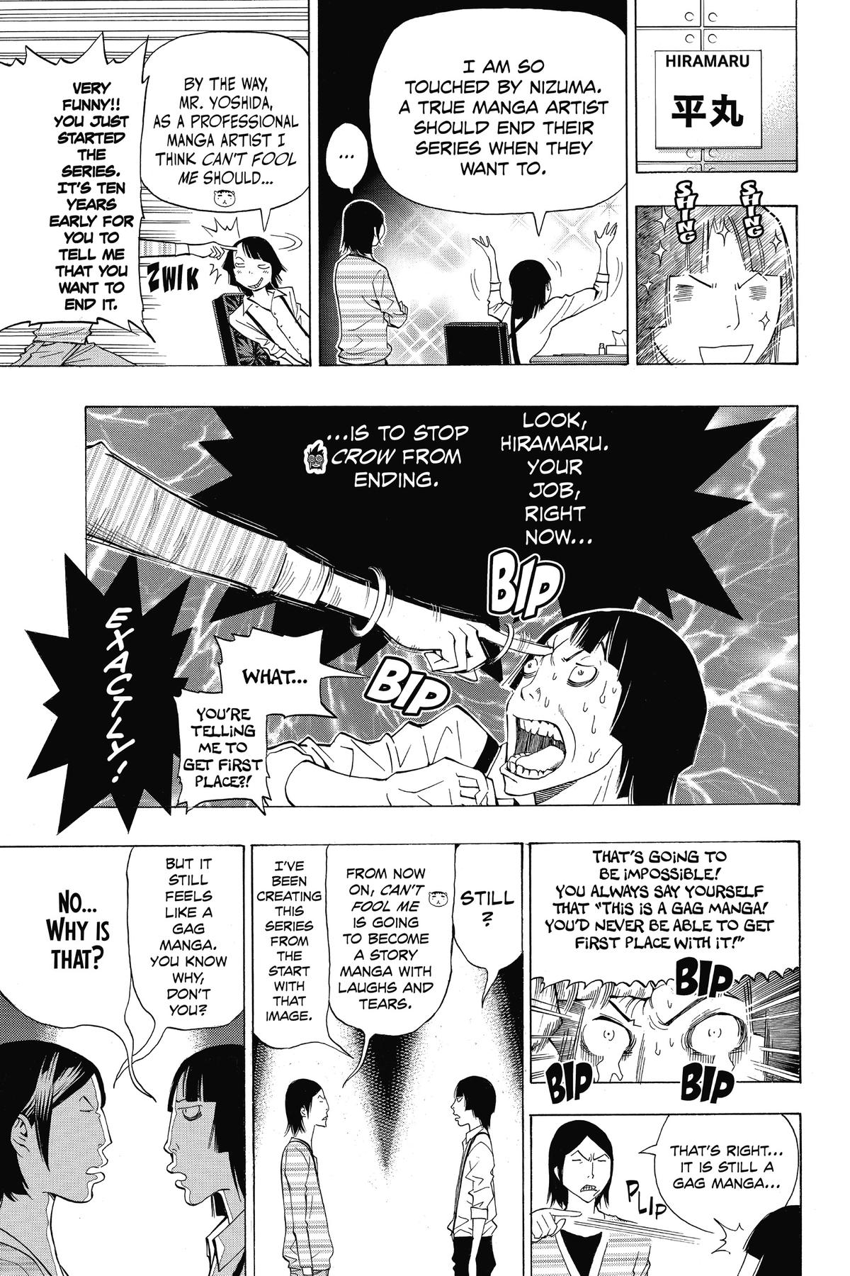 Bakuman Chapter 136 - Page 13