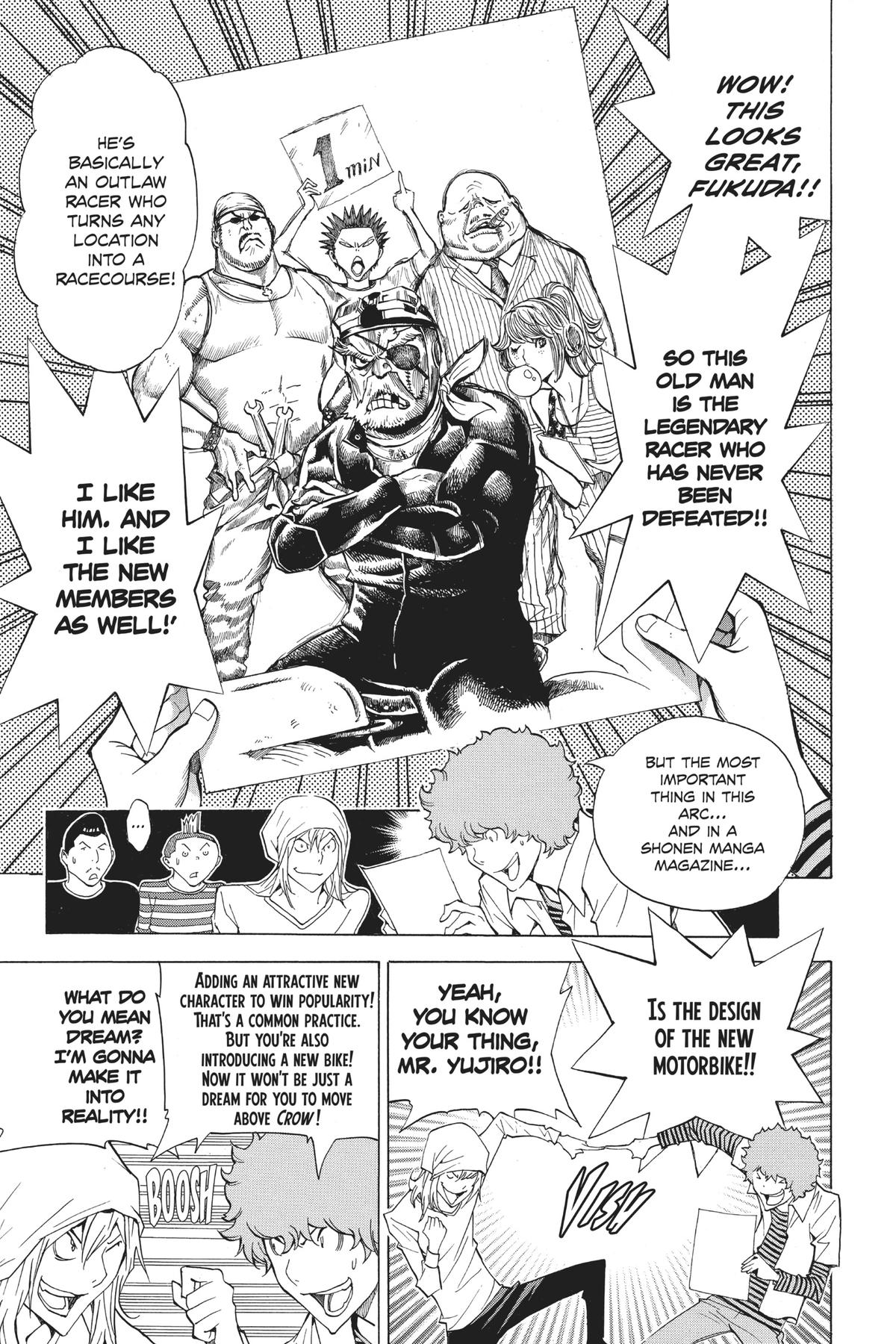 Bakuman Chapter 136 - Page 17