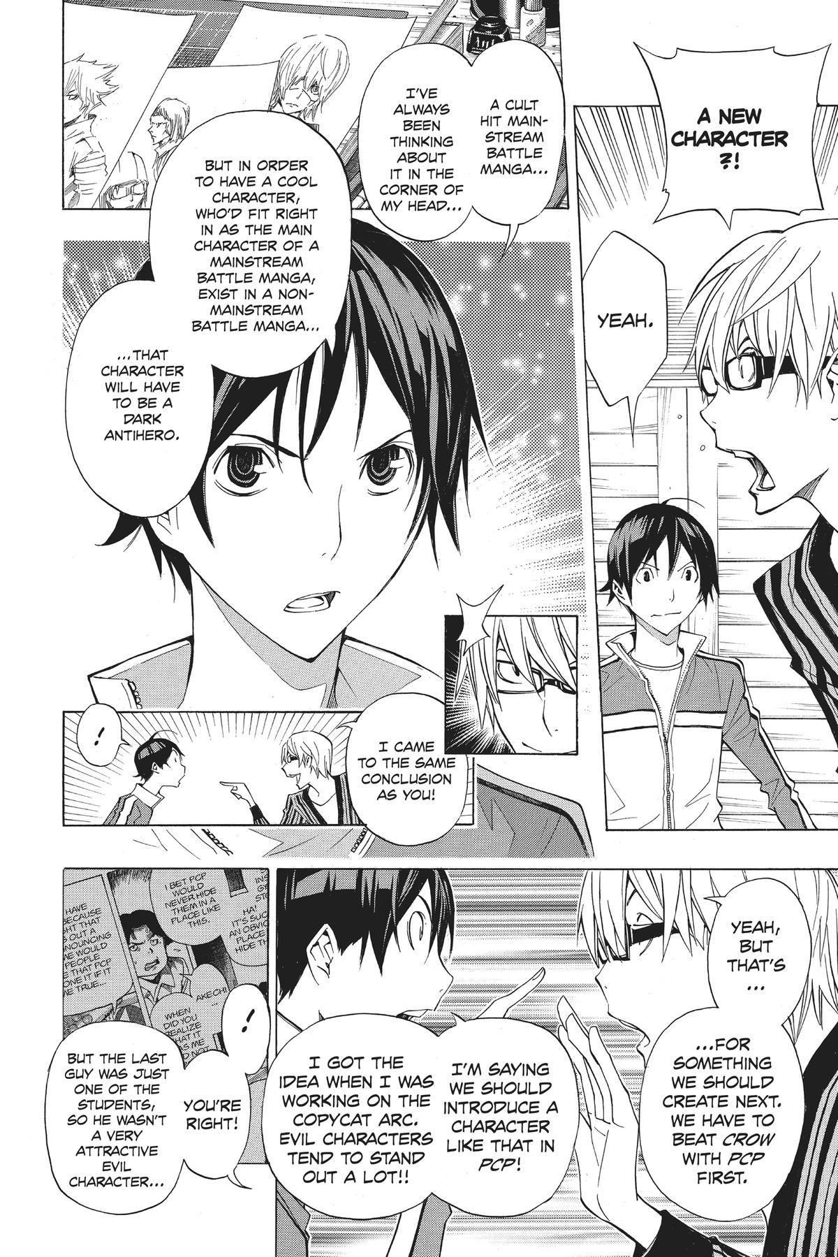 Bakuman Chapter 136 - Page 18