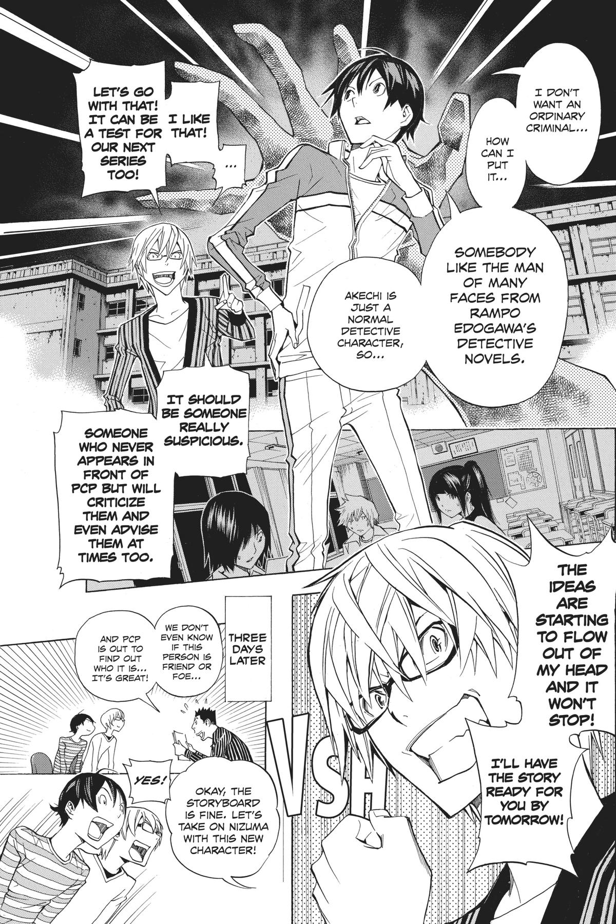 Bakuman Chapter 136 - Page 19