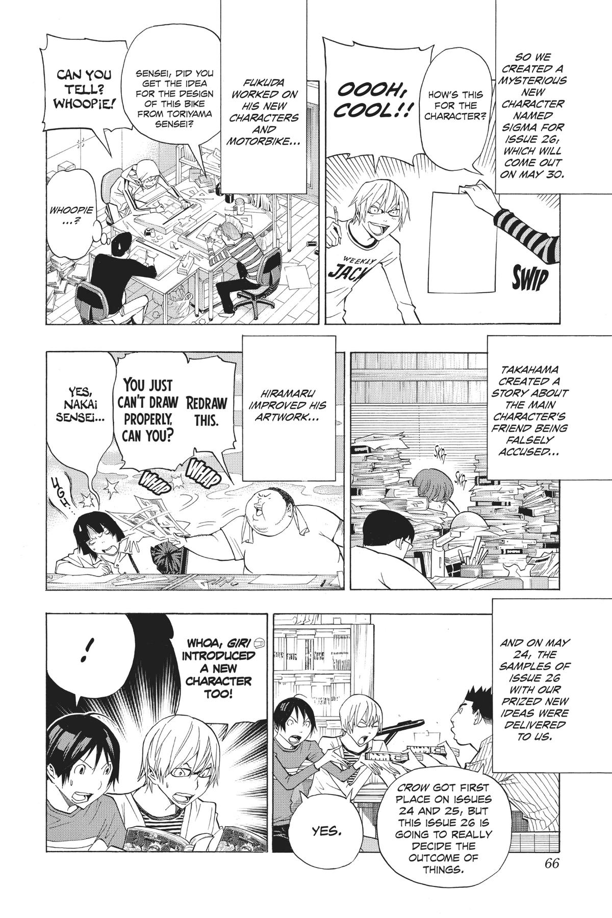 Bakuman Chapter 136 - Page 20