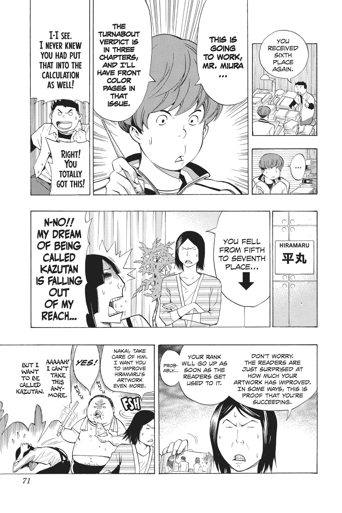 Bakuman Chapter 137 - Page 3
