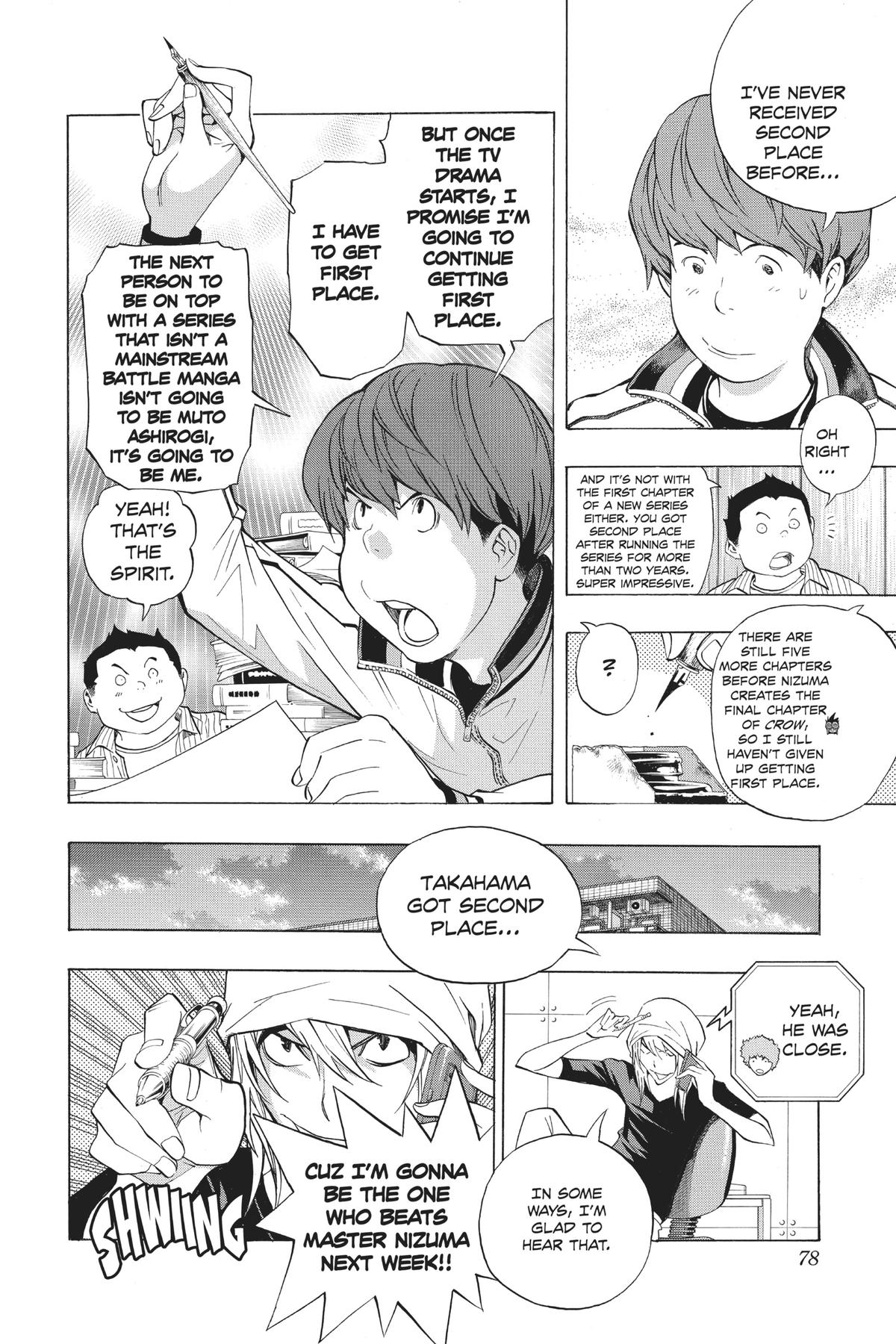 Bakuman Chapter 137 - Page 10