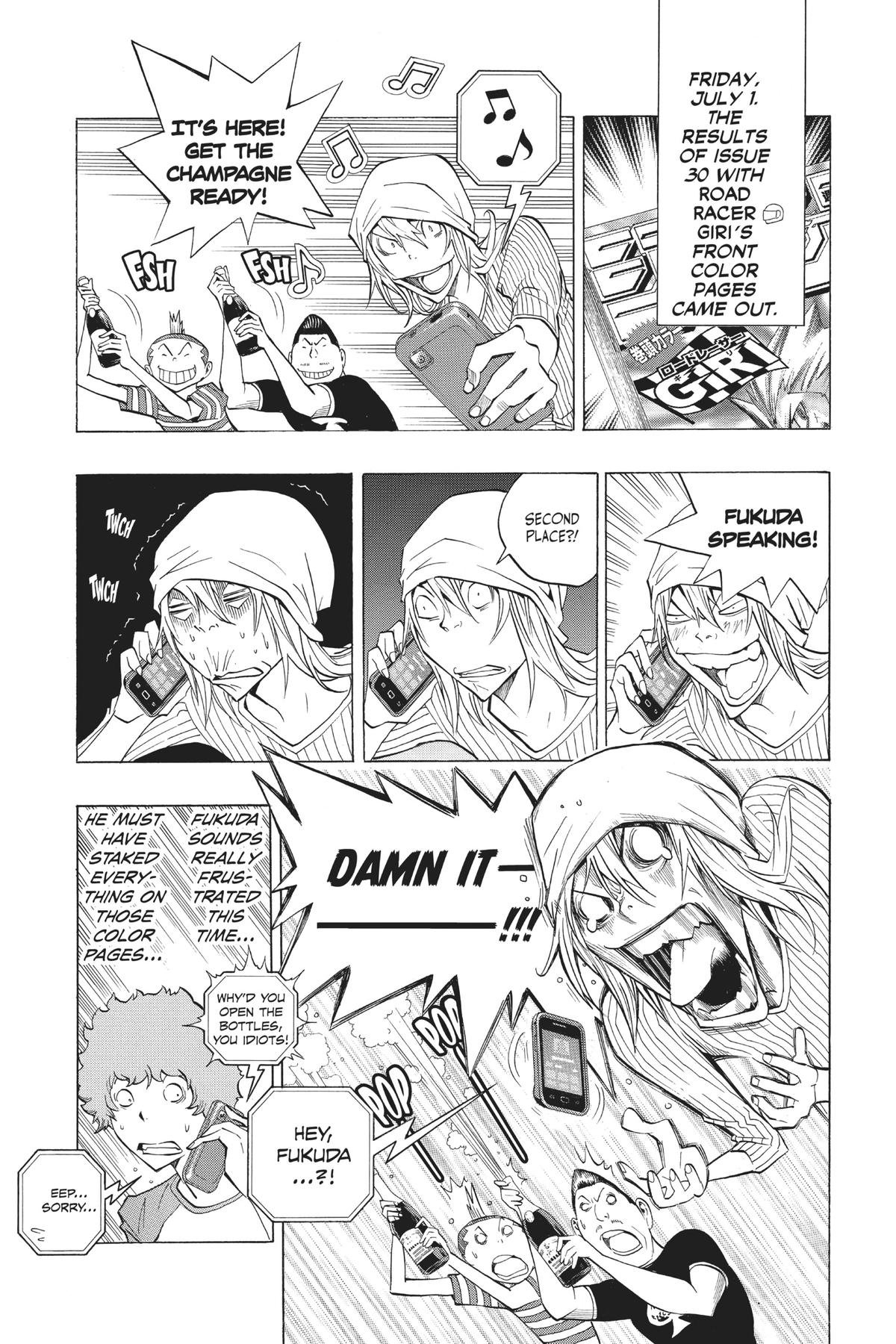 Bakuman Chapter 137 - Page 11