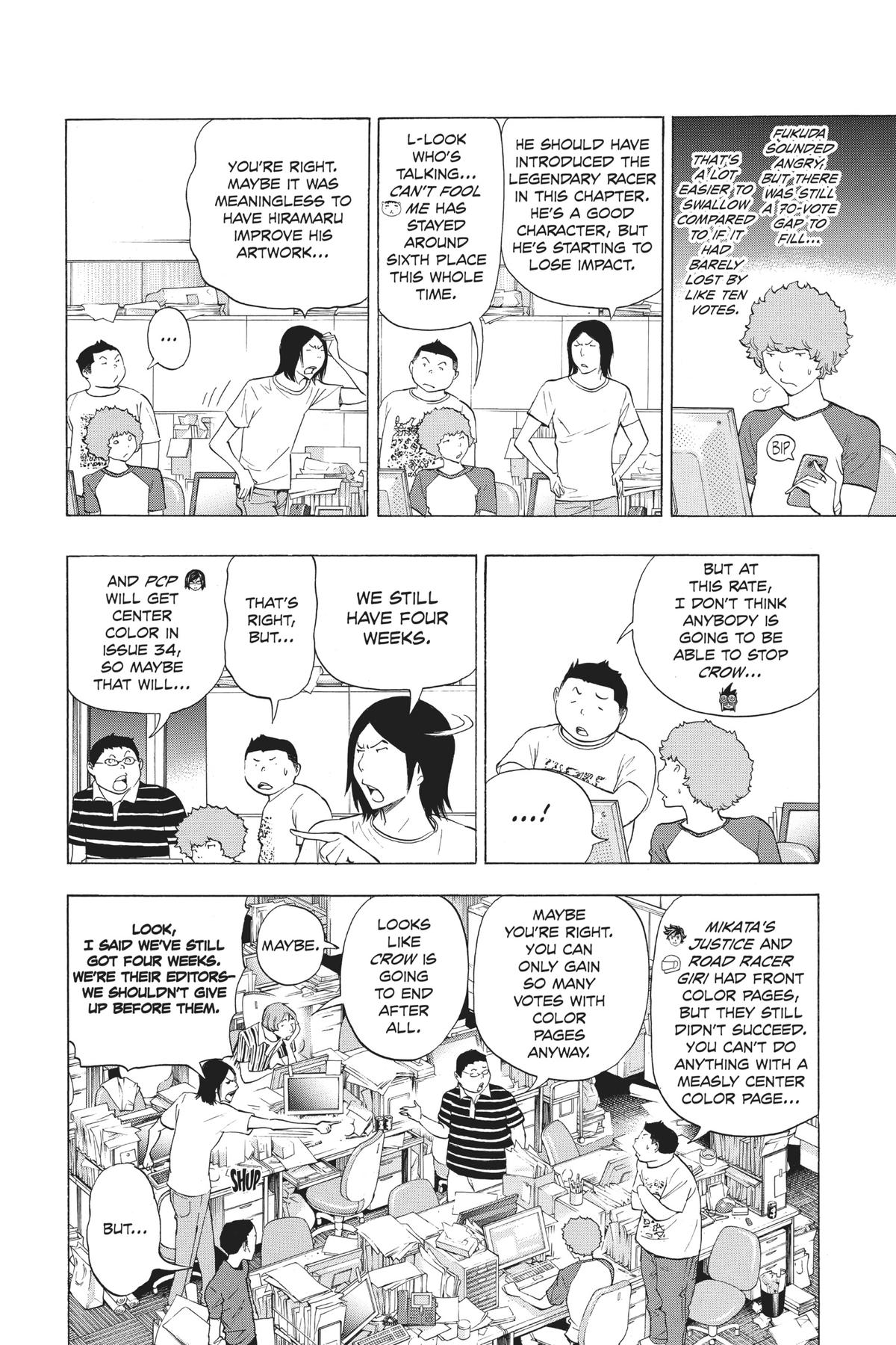 Bakuman Chapter 137 - Page 12