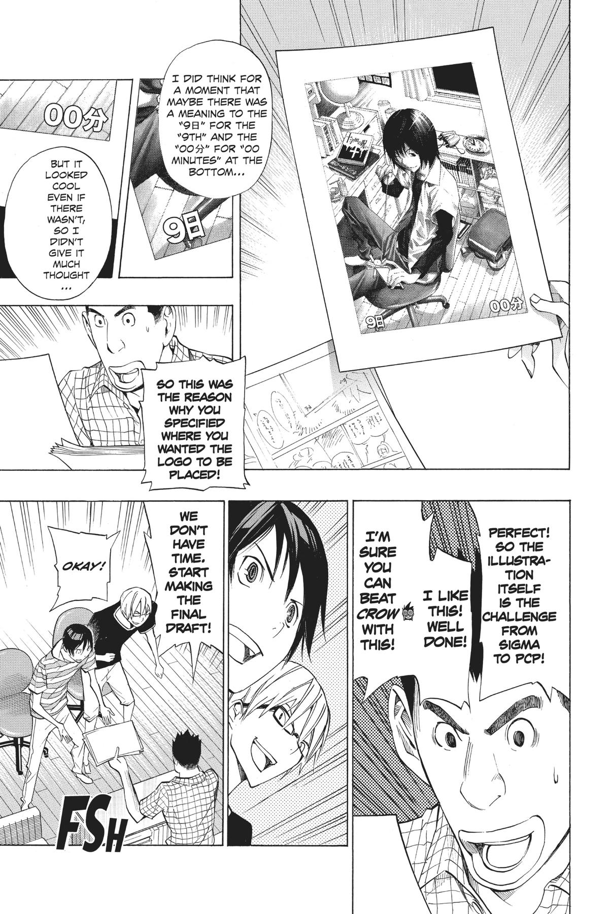 Bakuman Chapter 138 - Page 3