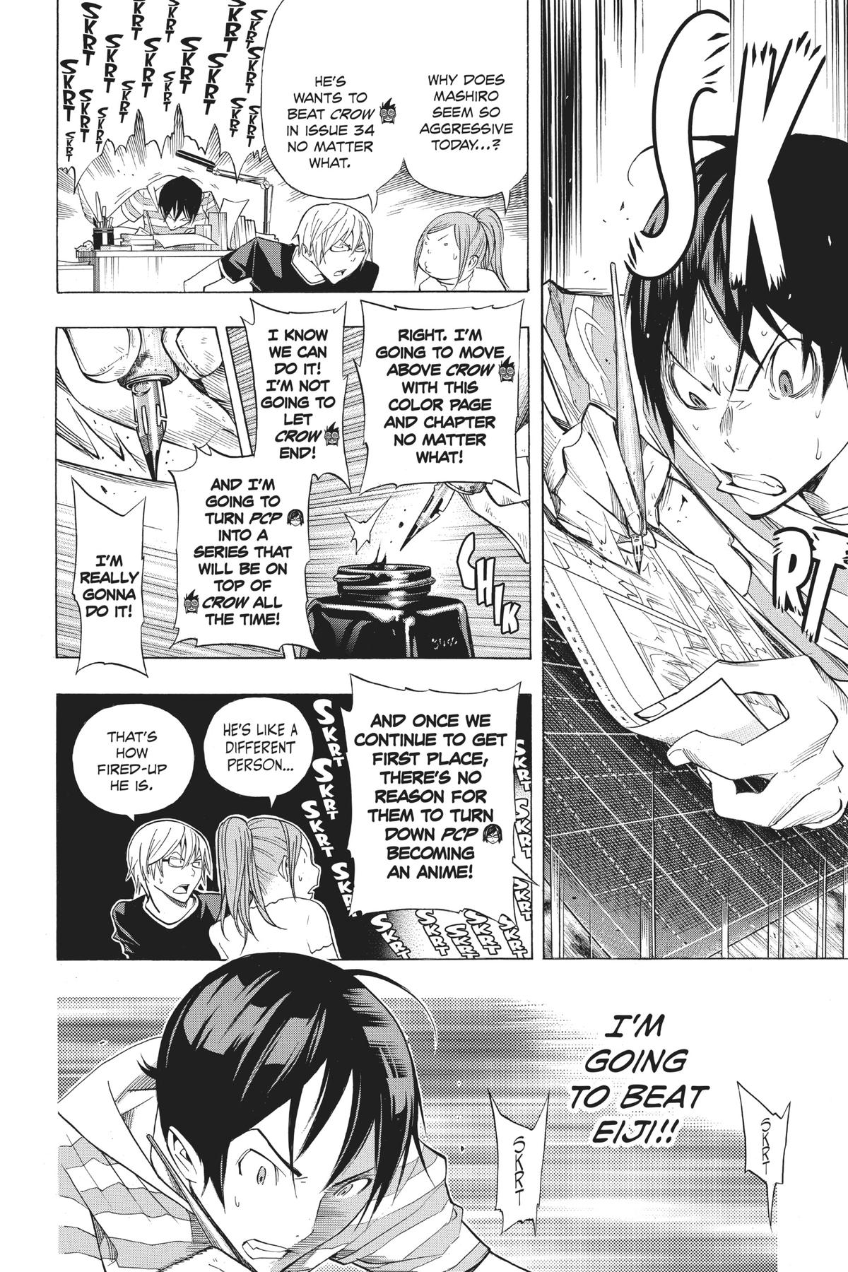 Bakuman Chapter 138 - Page 4