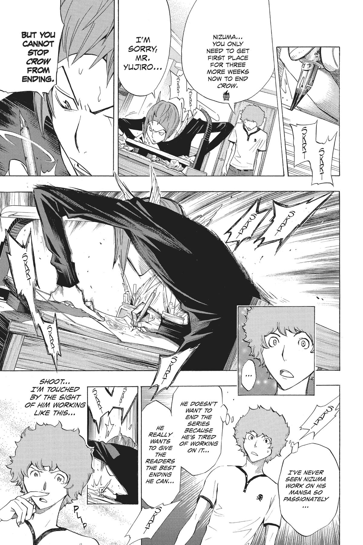 Bakuman Chapter 138 - Page 5