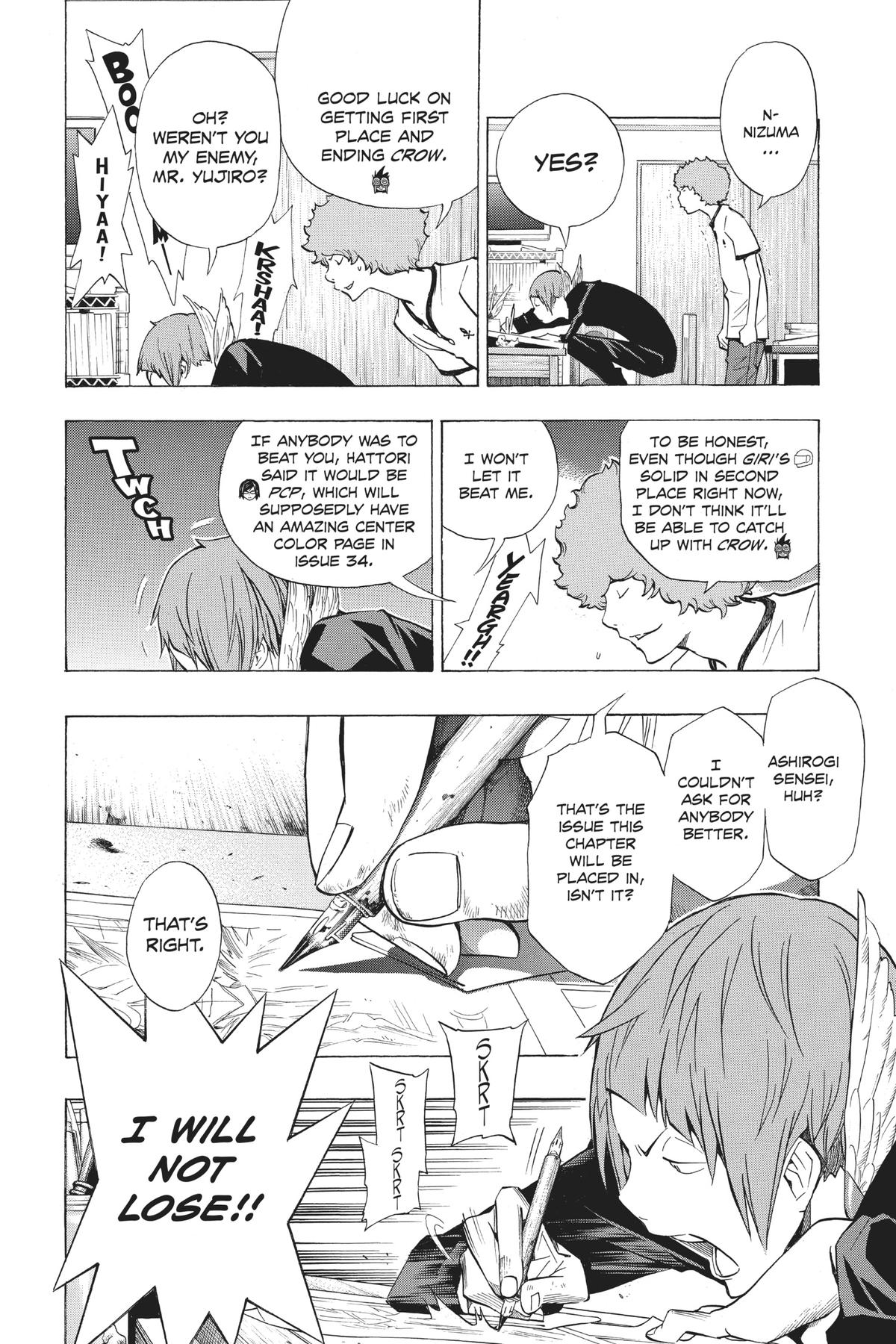 Bakuman Chapter 138 - Page 6