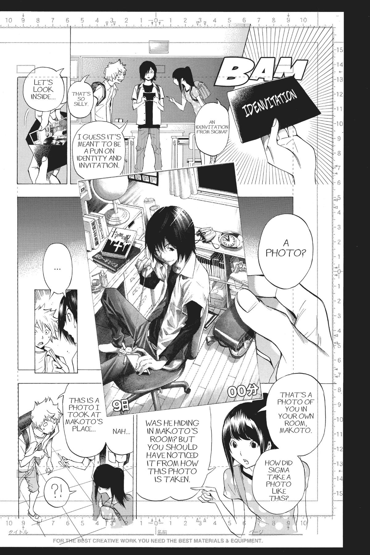 Bakuman Chapter 138 - Page 8