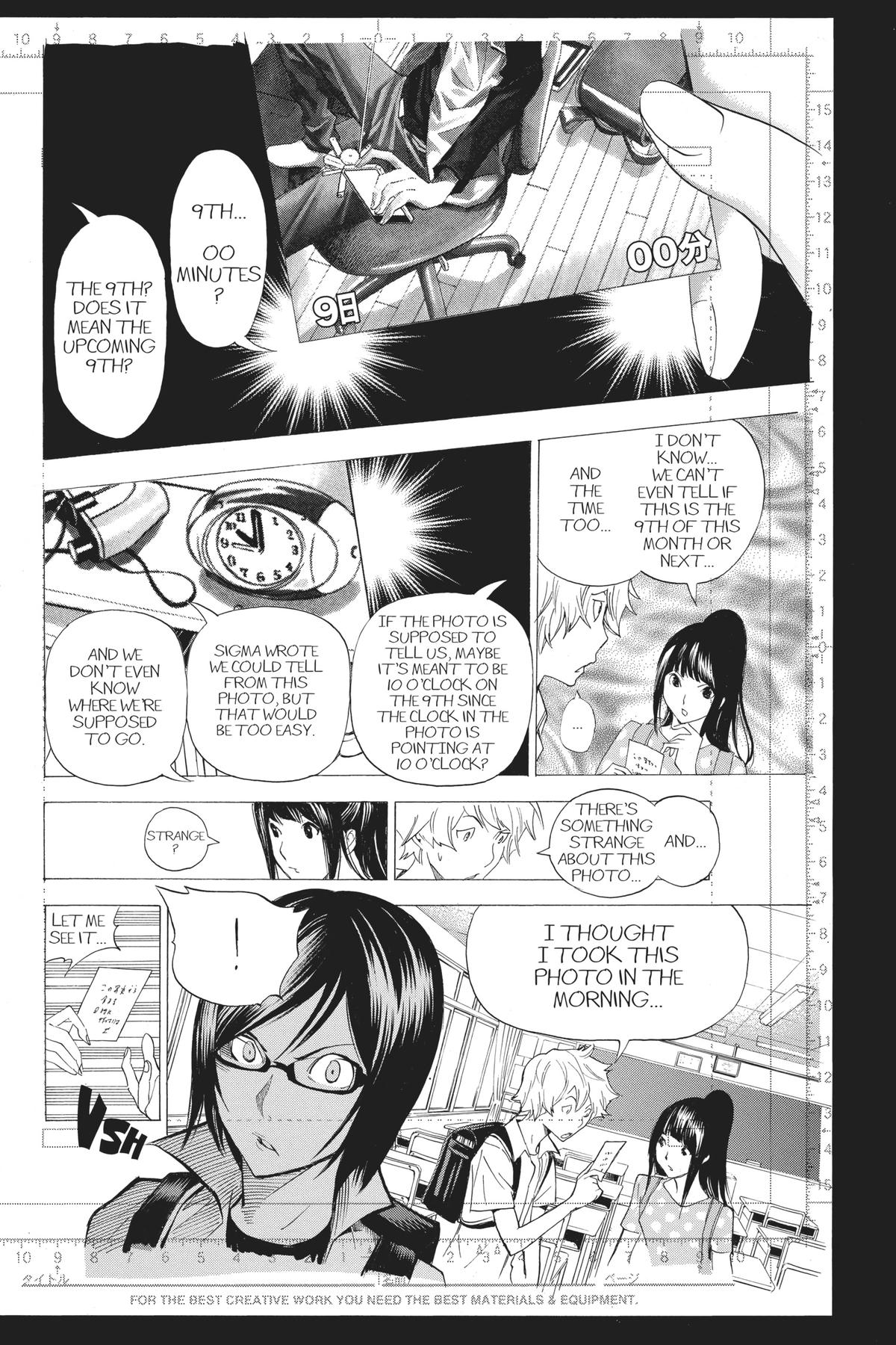 Bakuman Chapter 138 - Page 10