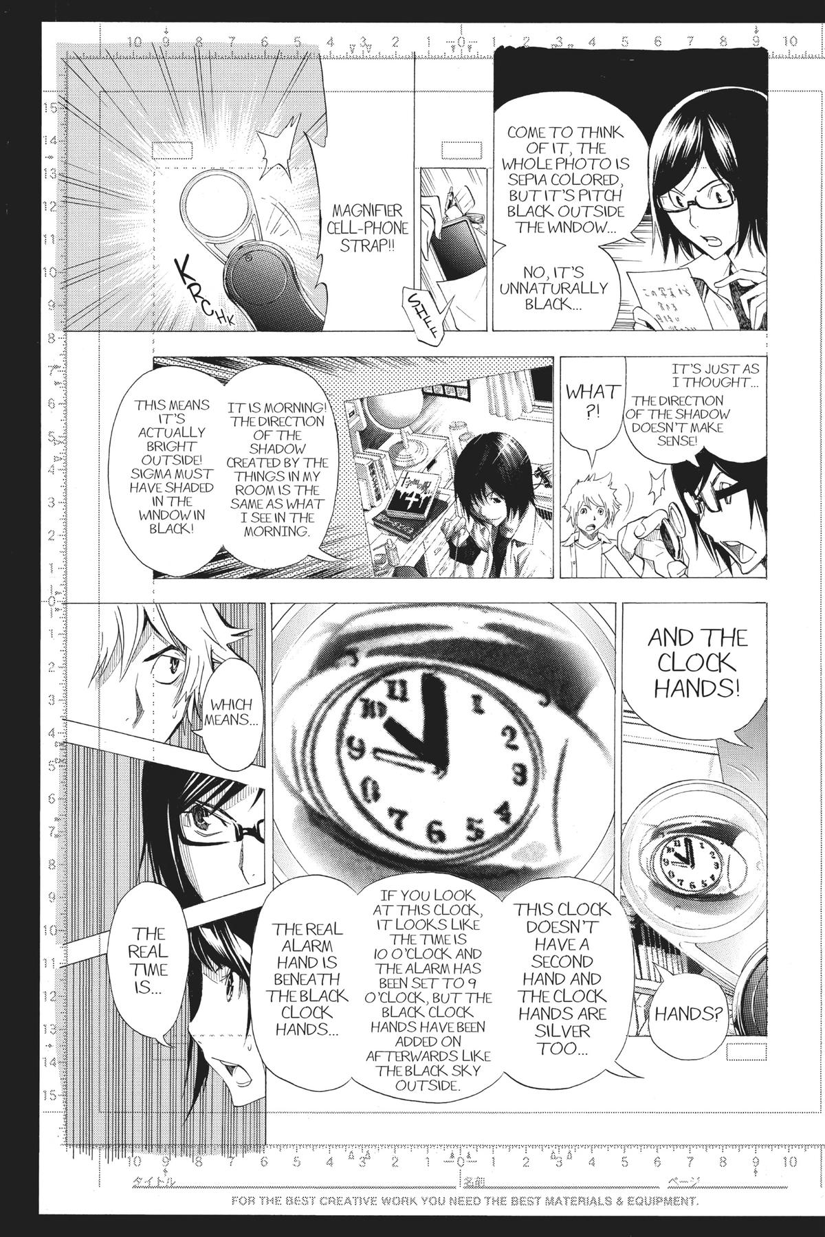 Bakuman Chapter 138 - Page 11