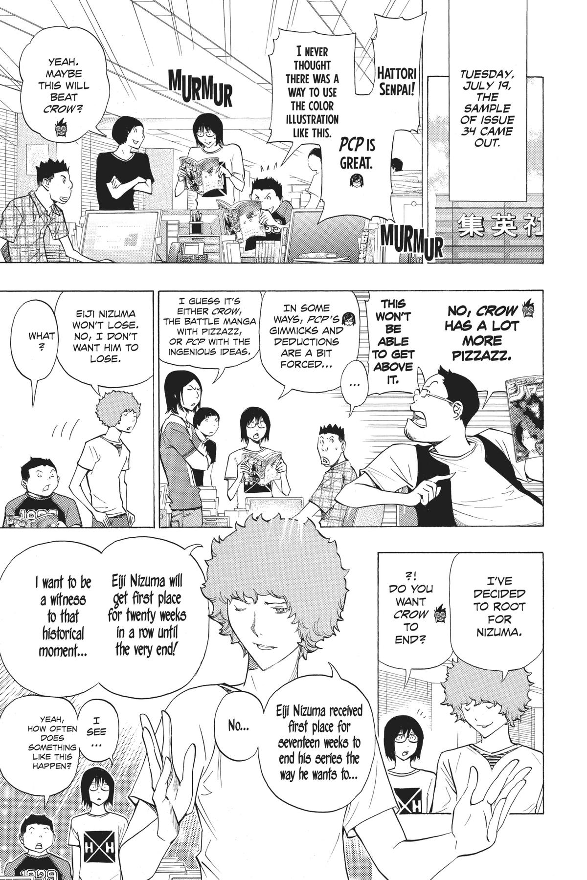 Bakuman Chapter 138 - Page 13