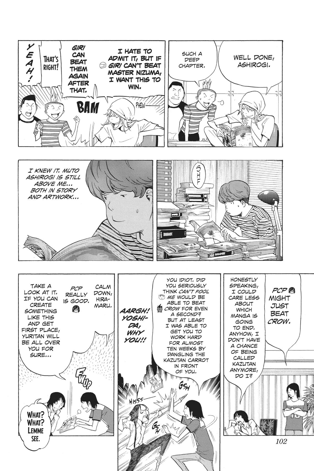 Bakuman Chapter 138 - Page 14