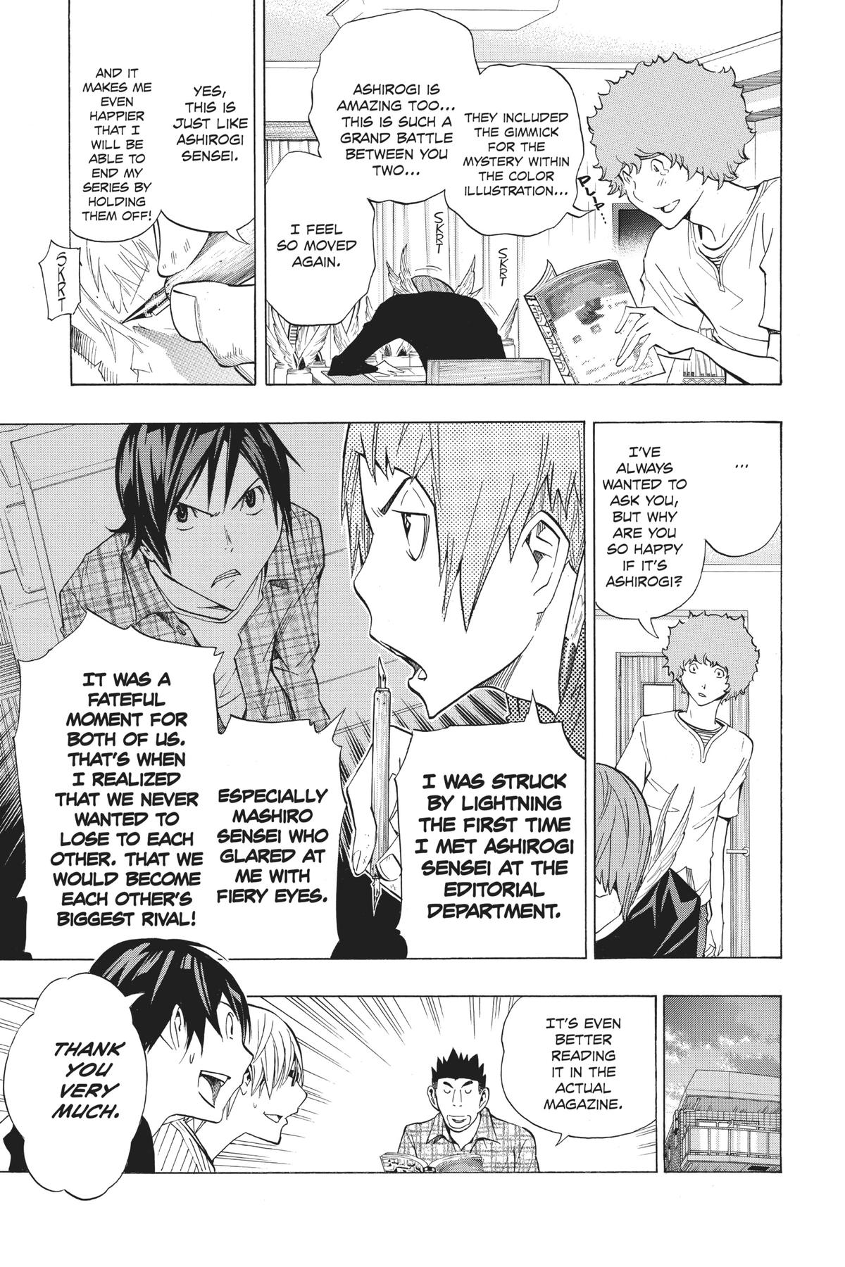 Bakuman Chapter 138 - Page 17