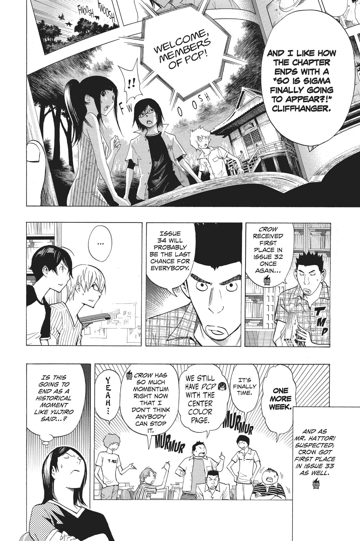 Bakuman Chapter 138 - Page 18