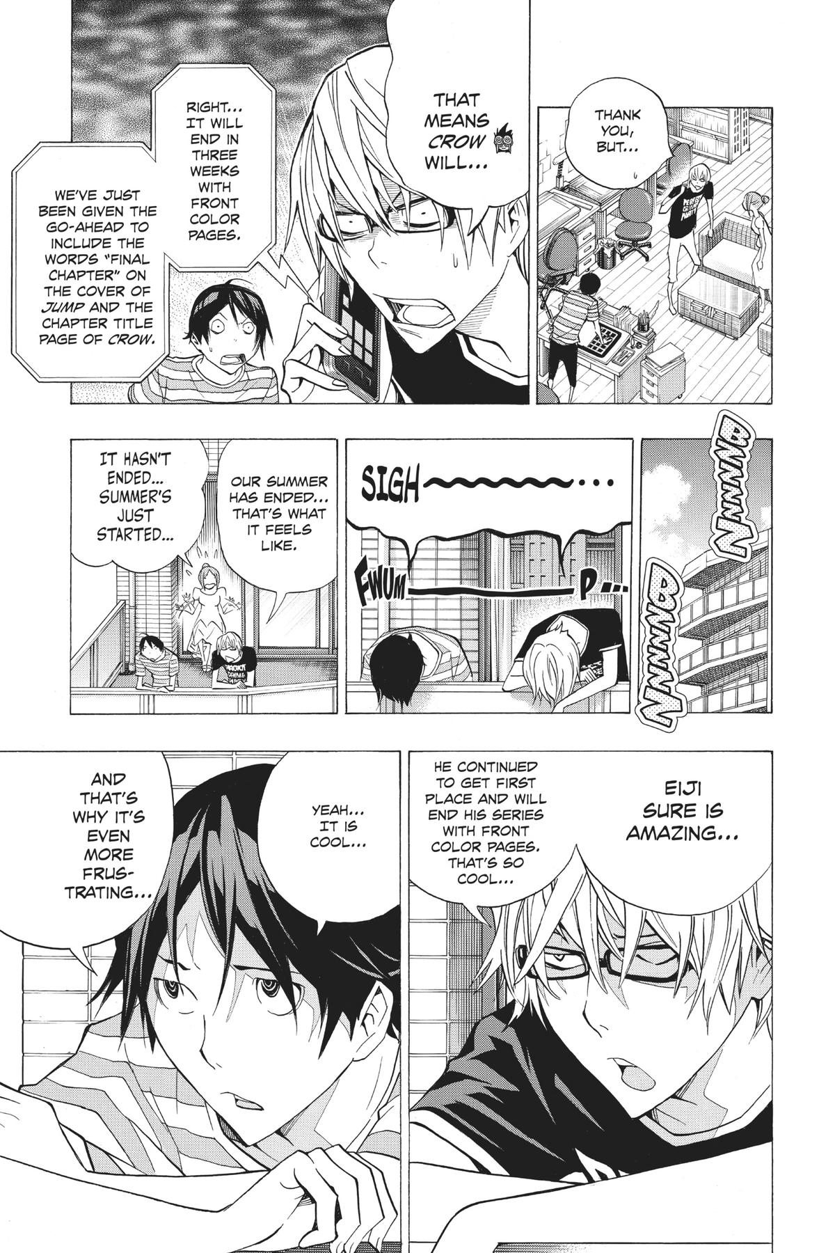 Bakuman Chapter 139 - Page 3