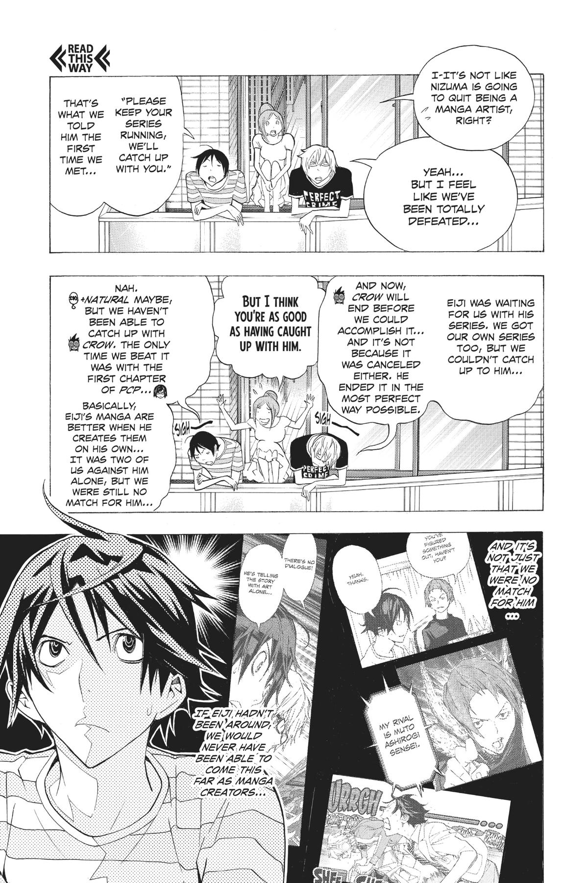 Bakuman Chapter 139 - Page 5