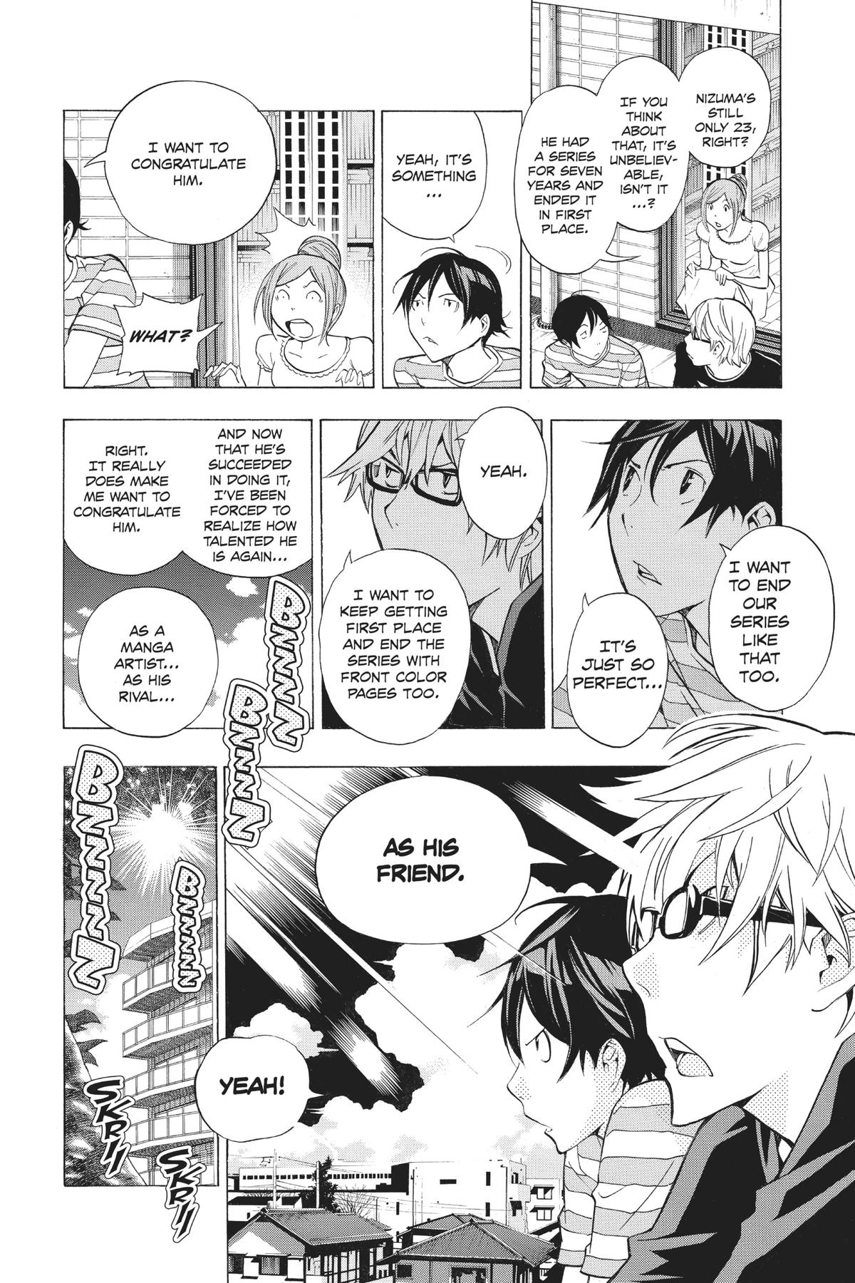 Bakuman Chapter 139 - Page 6