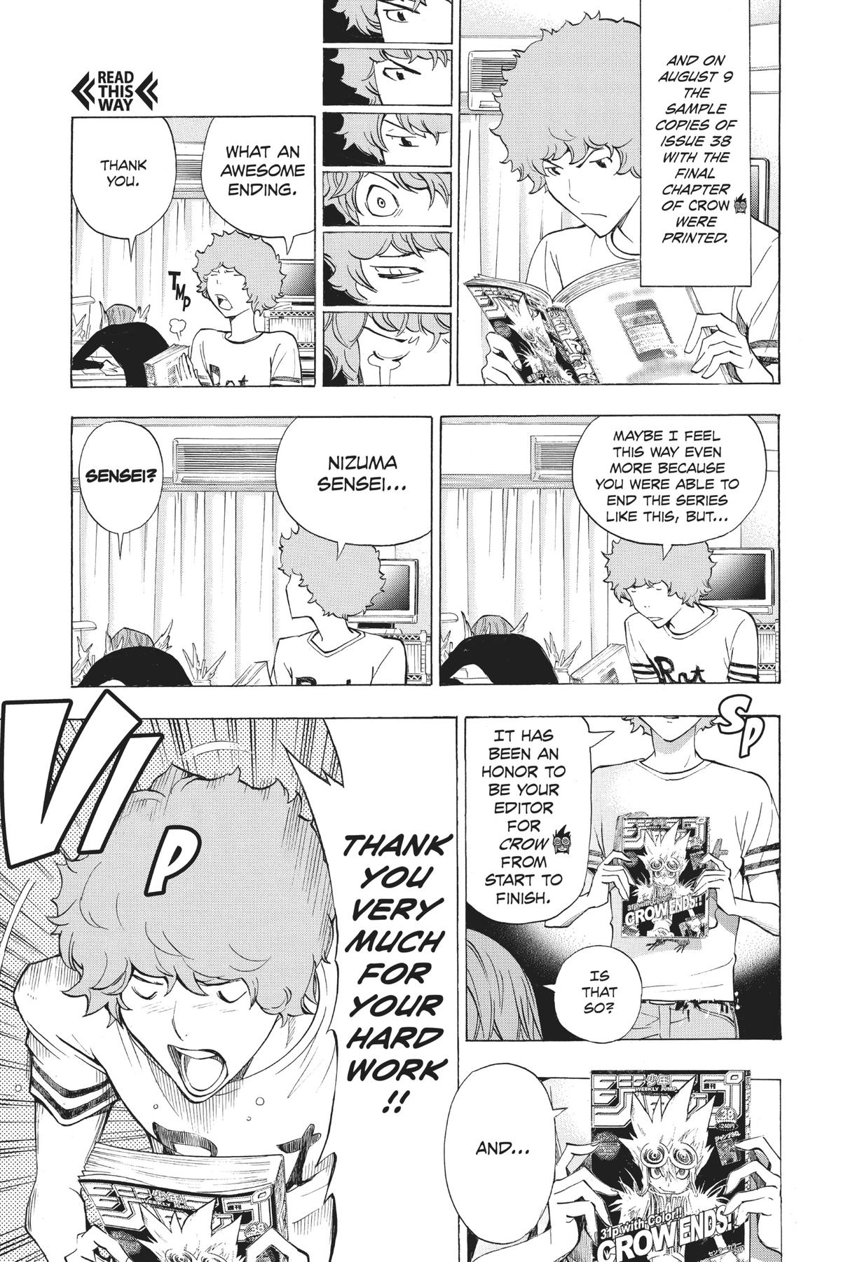Bakuman Chapter 139 - Page 7