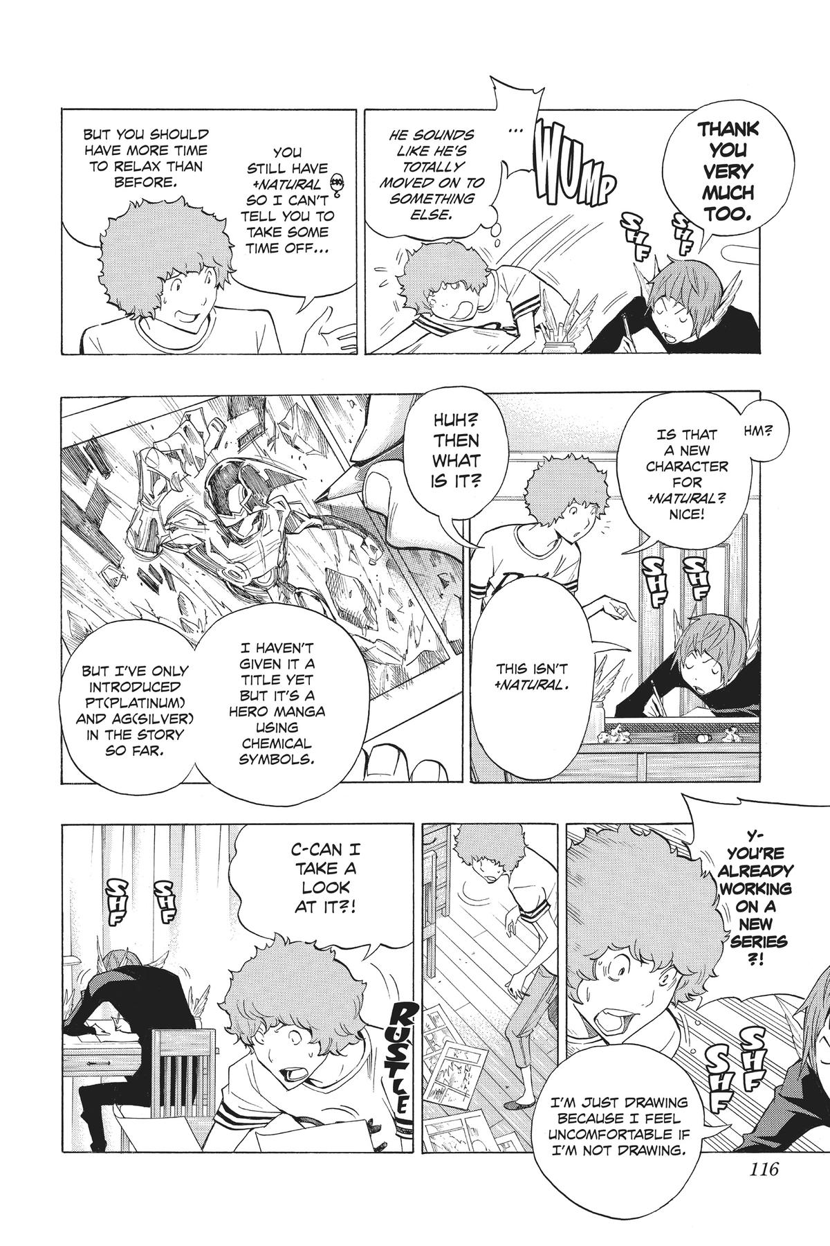 Bakuman Chapter 139 - Page 8