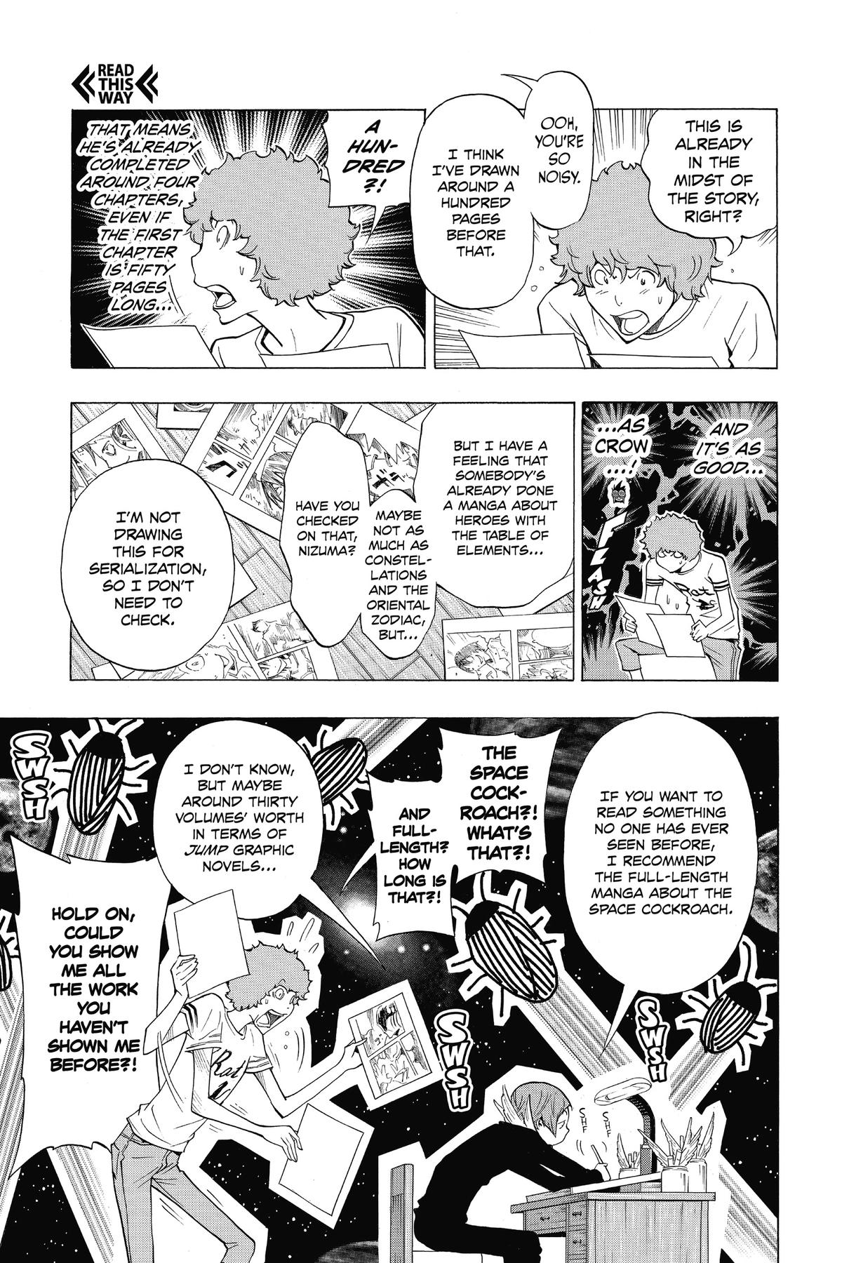 Bakuman Chapter 139 - Page 9