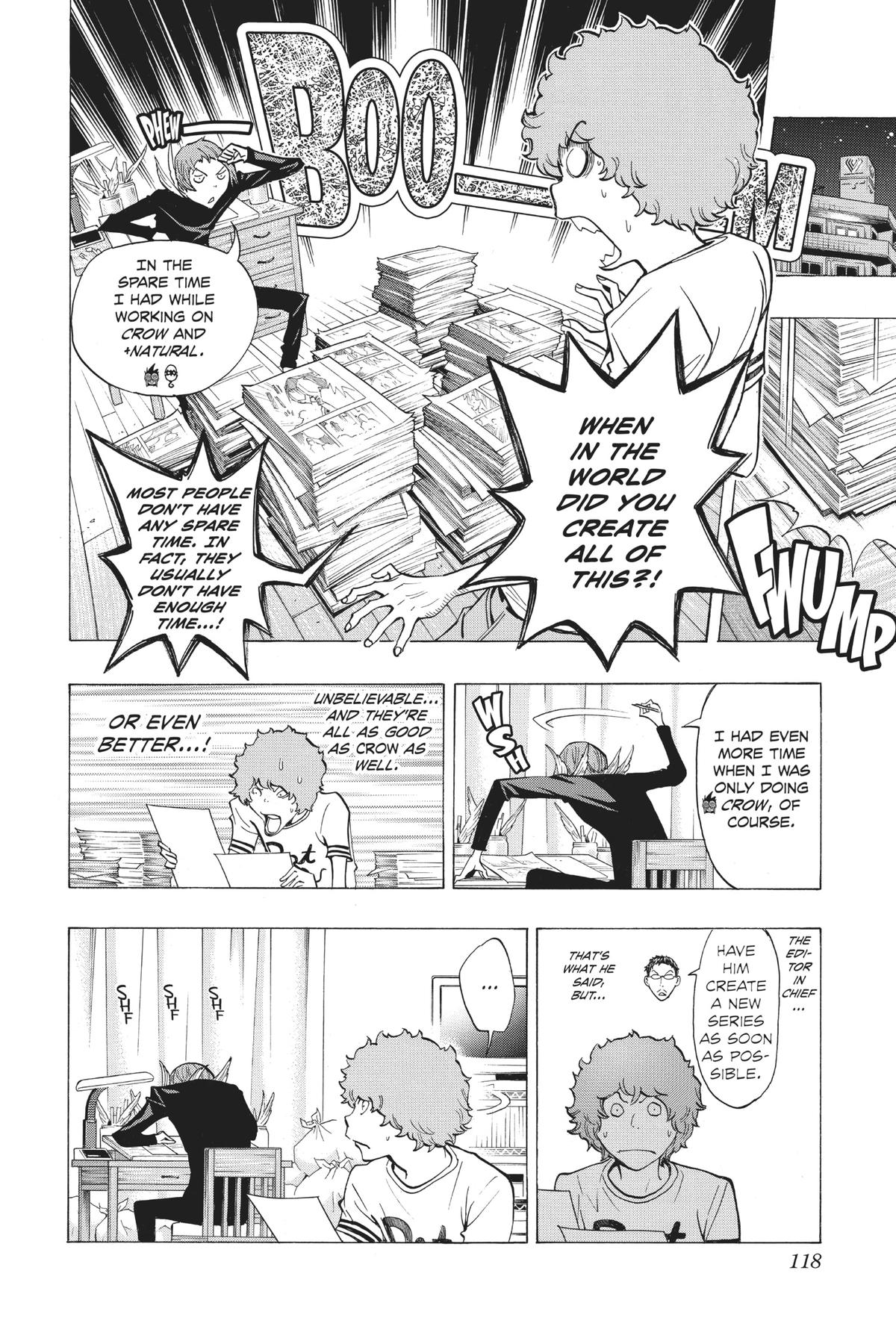 Bakuman Chapter 139 - Page 10