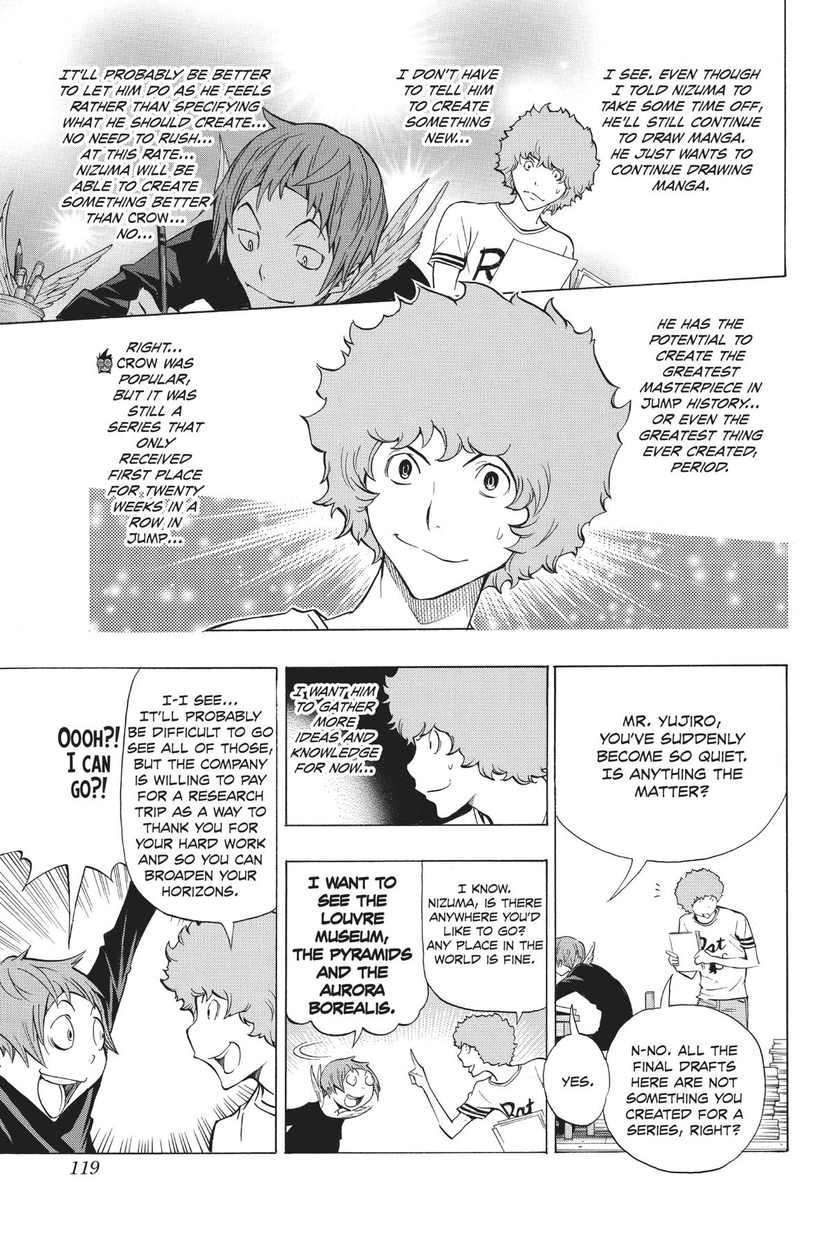 Bakuman Chapter 139 - Page 11