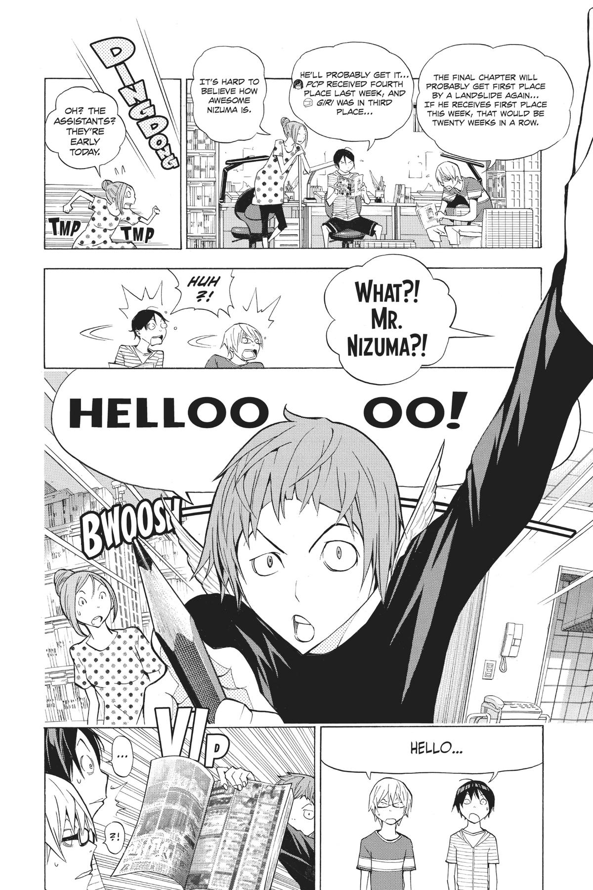 Bakuman Chapter 139 - Page 14