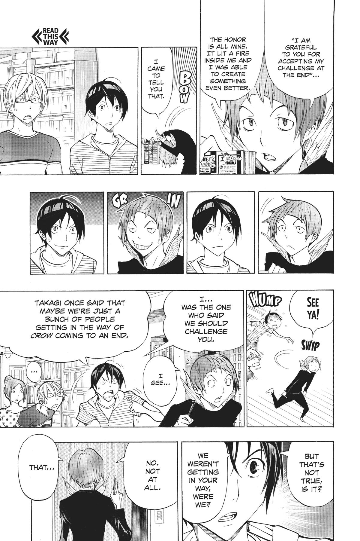 Bakuman Chapter 139 - Page 15
