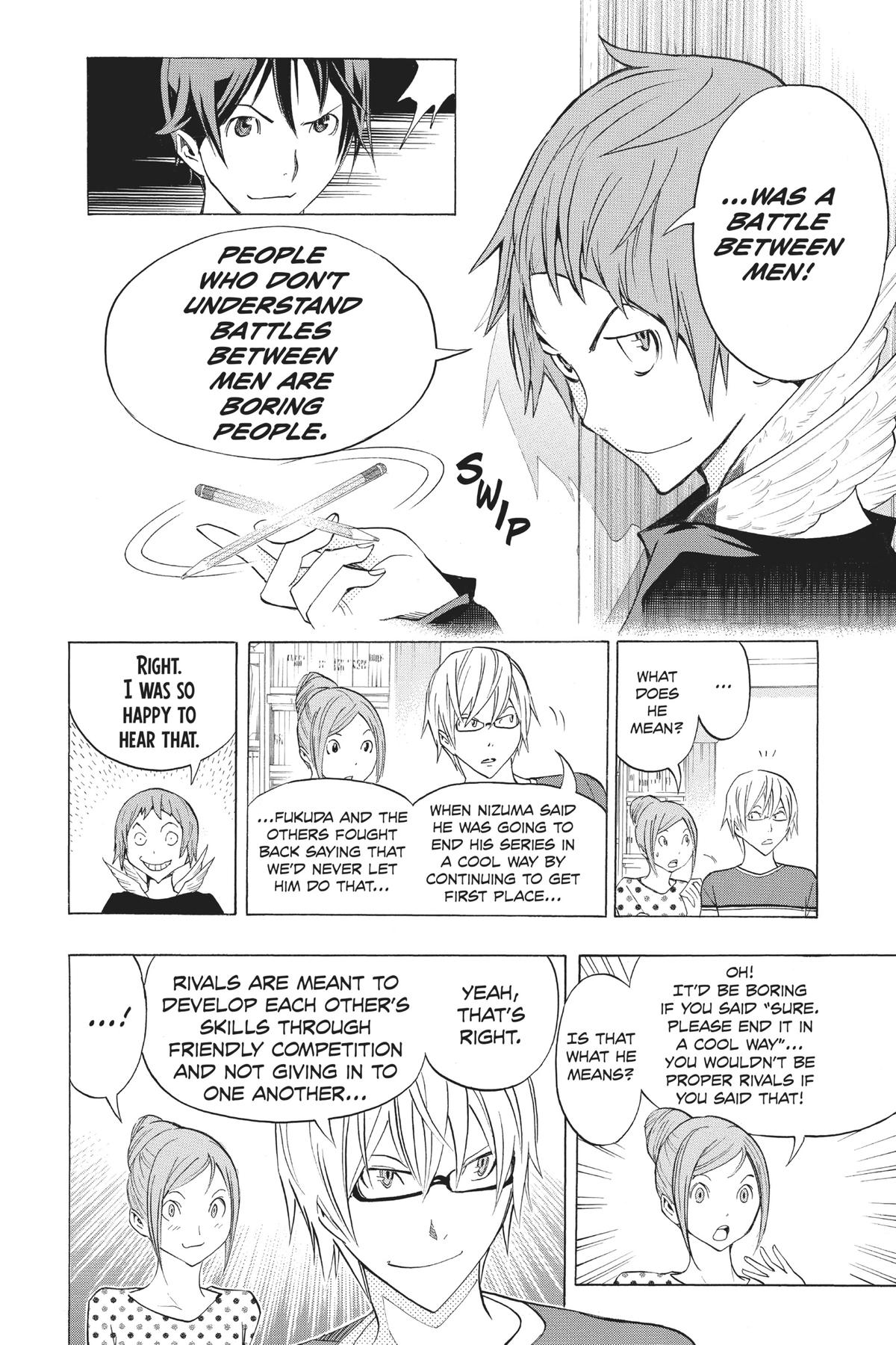 Bakuman Chapter 139 - Page 16