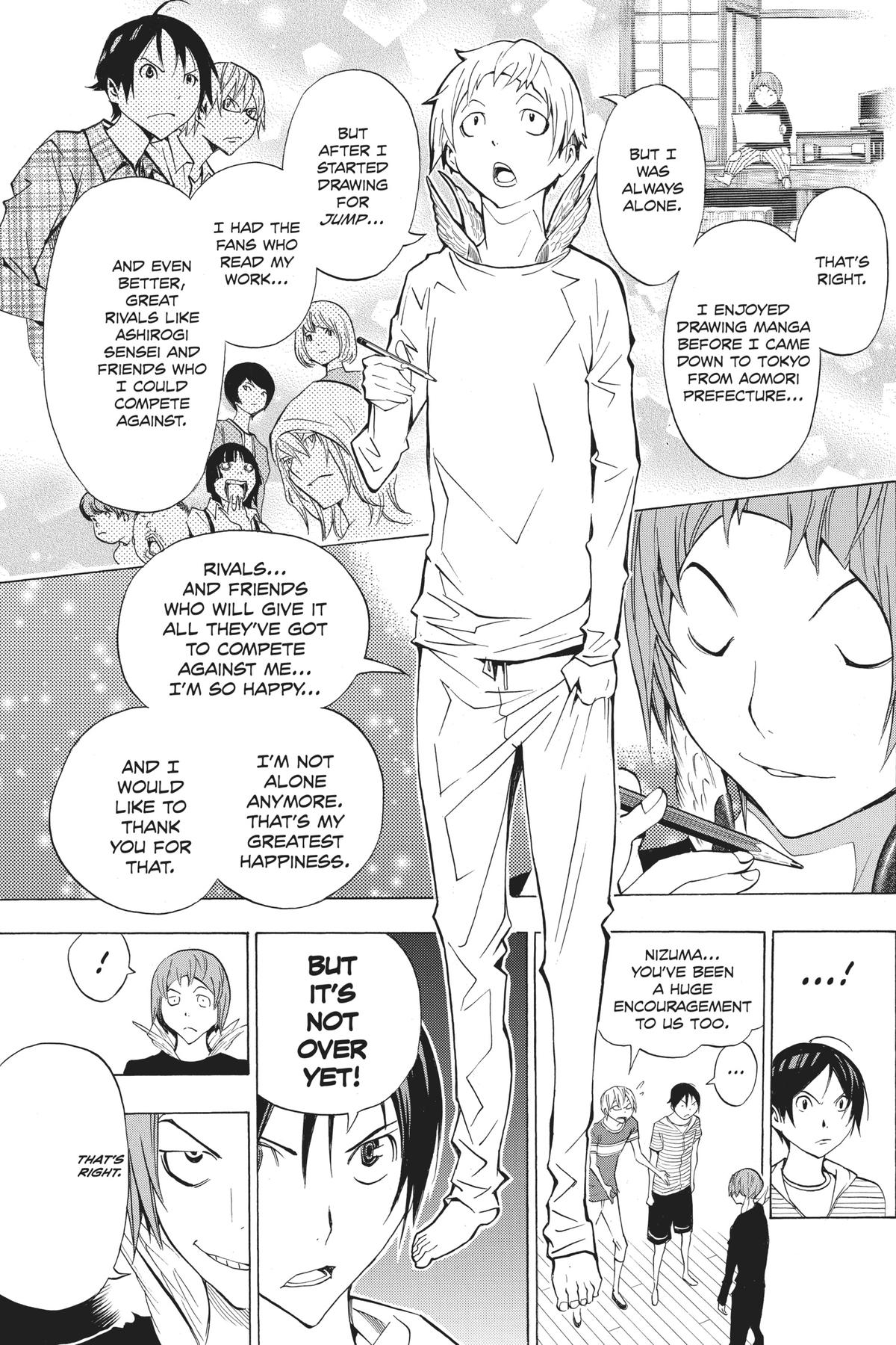 Bakuman Chapter 139 - Page 17